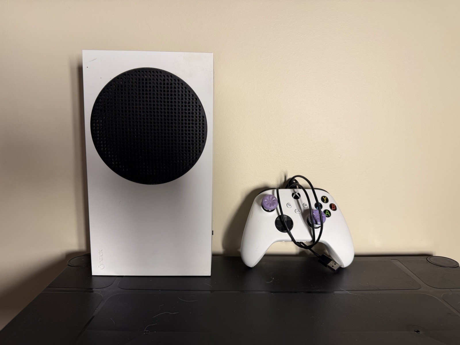 Microsoft Xbox Series S 512GB White Console (RRS00095)