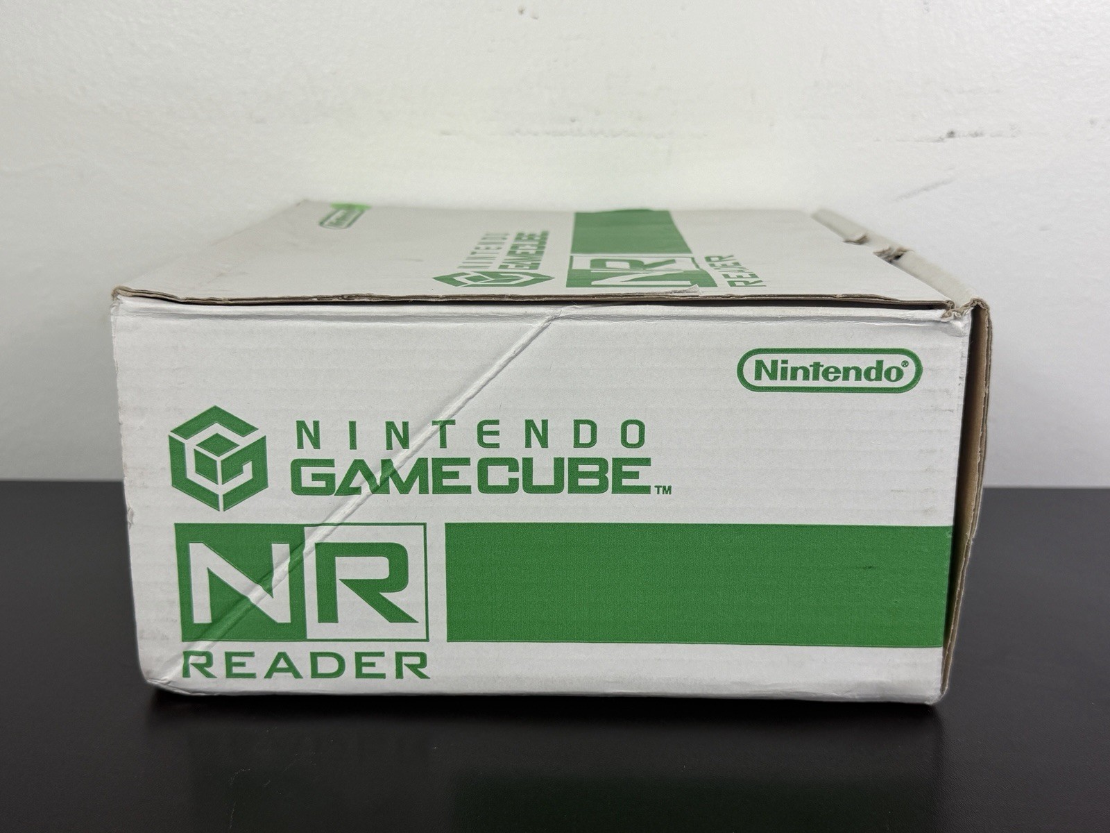 Nintendo Gamecube NR Reader Console W/ OG Box NTSC Region Switch Tested – READ