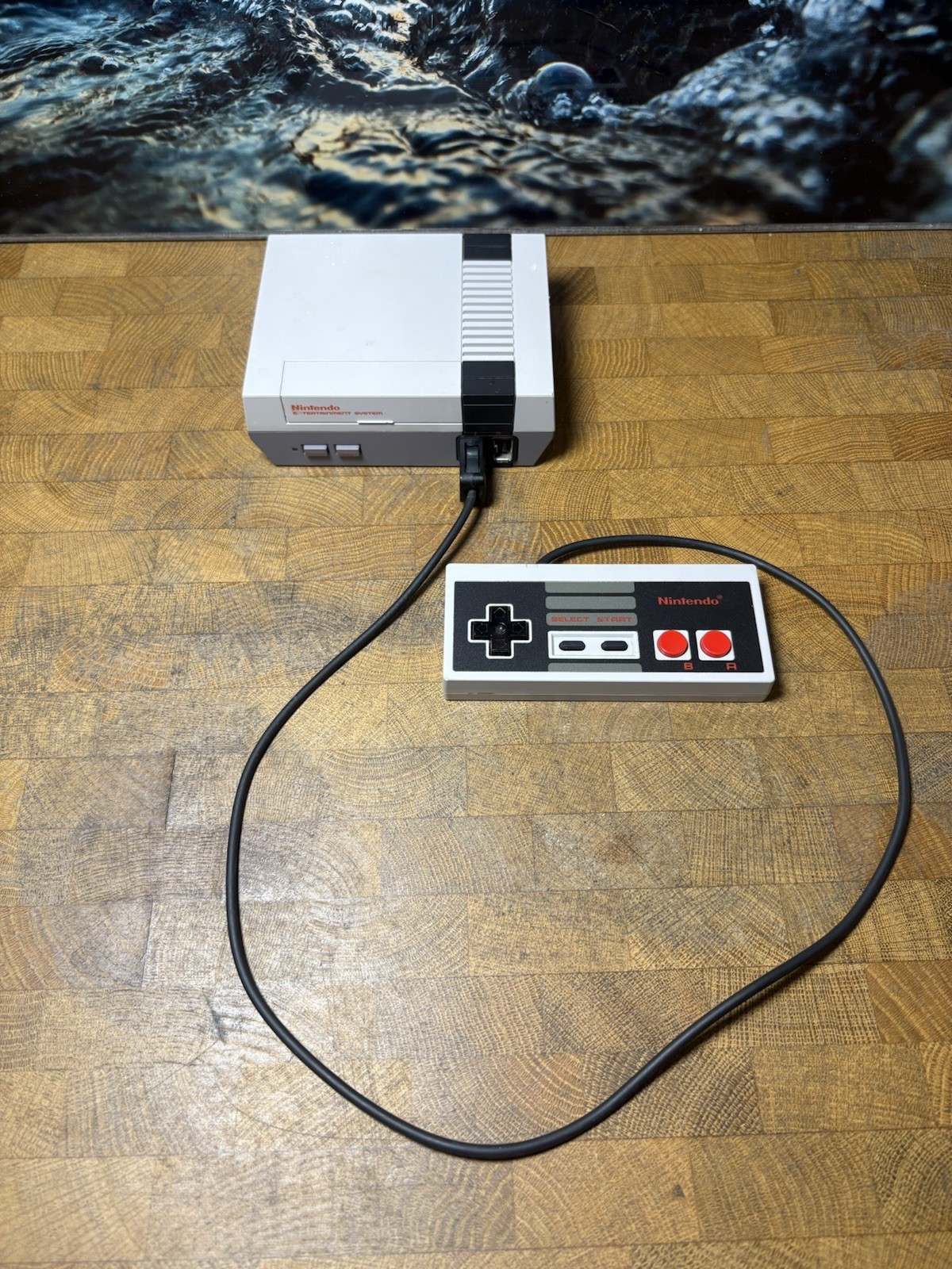 Nintendo Entertainment System 512MB NES Classic Edition Console – White/Gray