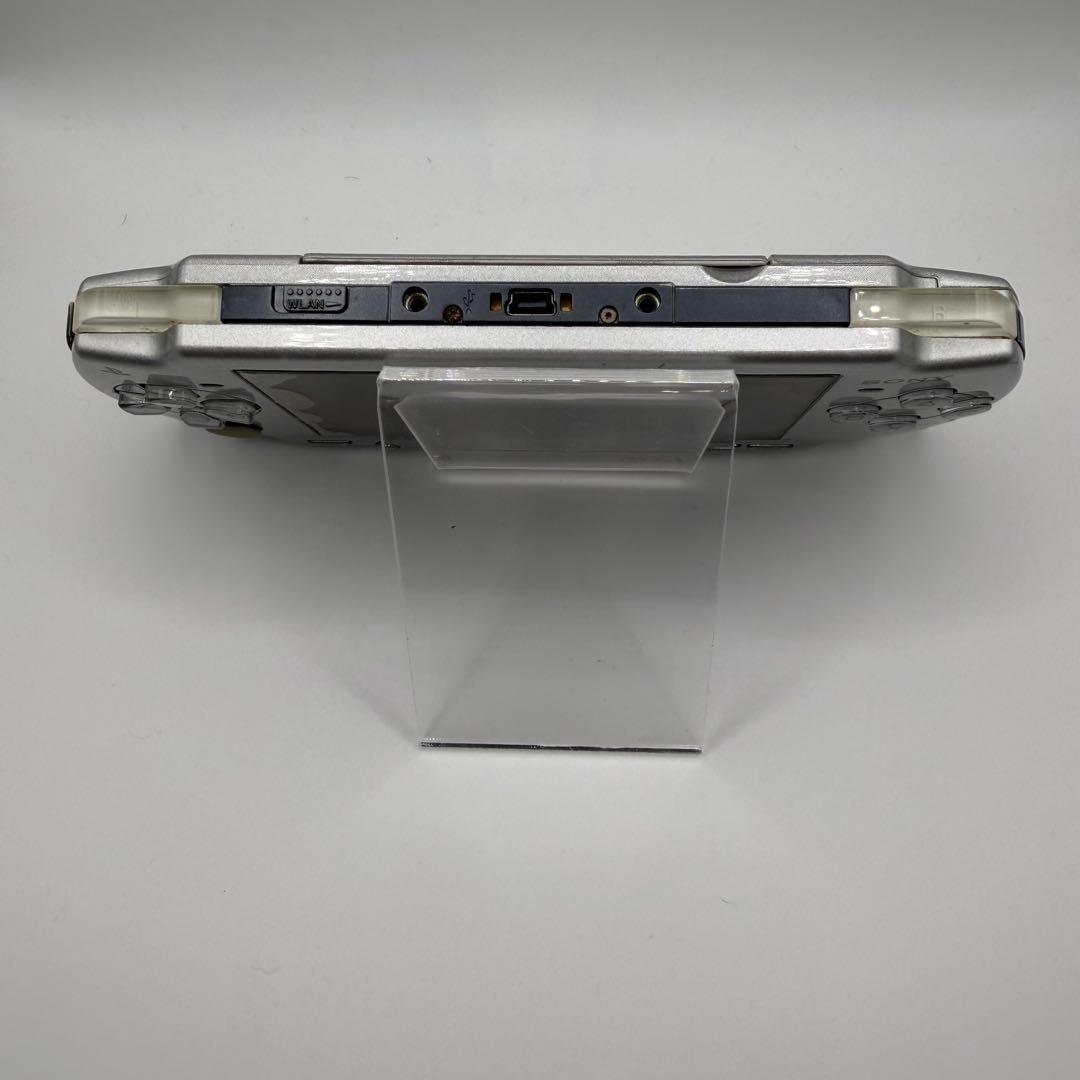 Sony PSP-2000 Silver Console Tested Working Region Free