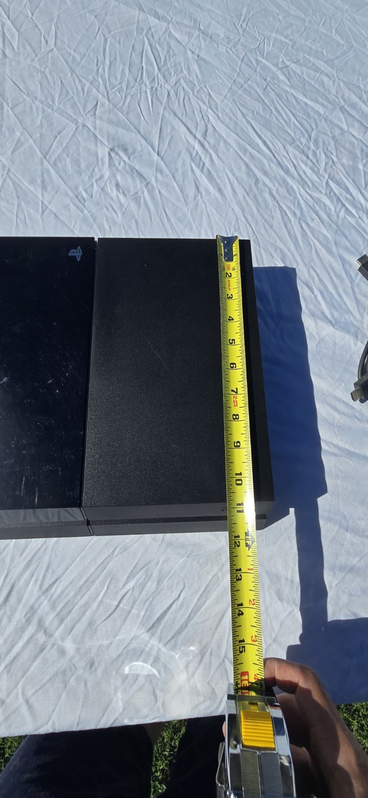 Ps4 2TB Storage Harddrive Model # (CUH-1001A)