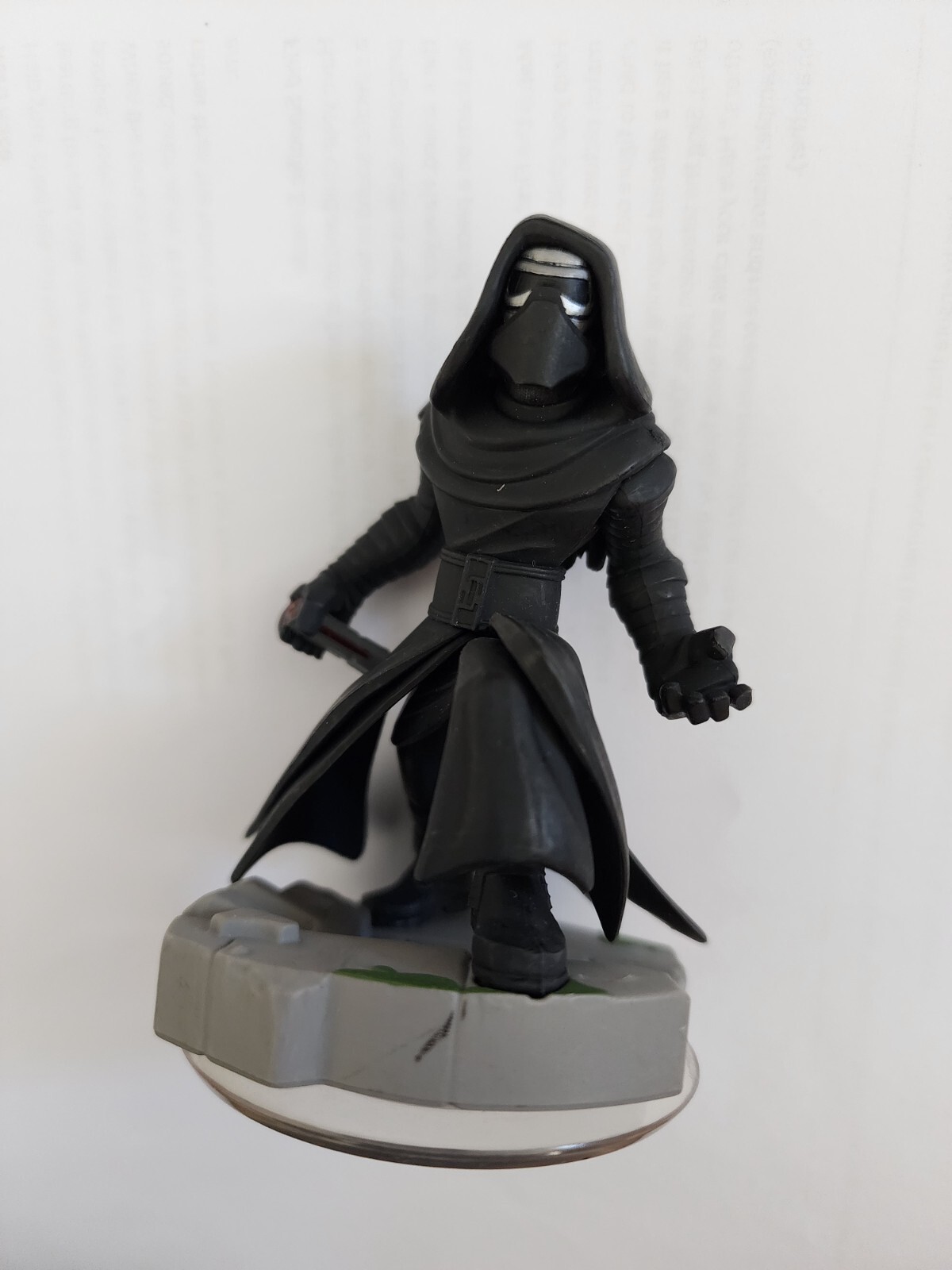 Nintendo Wii U 8GB System Disney Infinity 3.0 Star Wars bundle – White Console