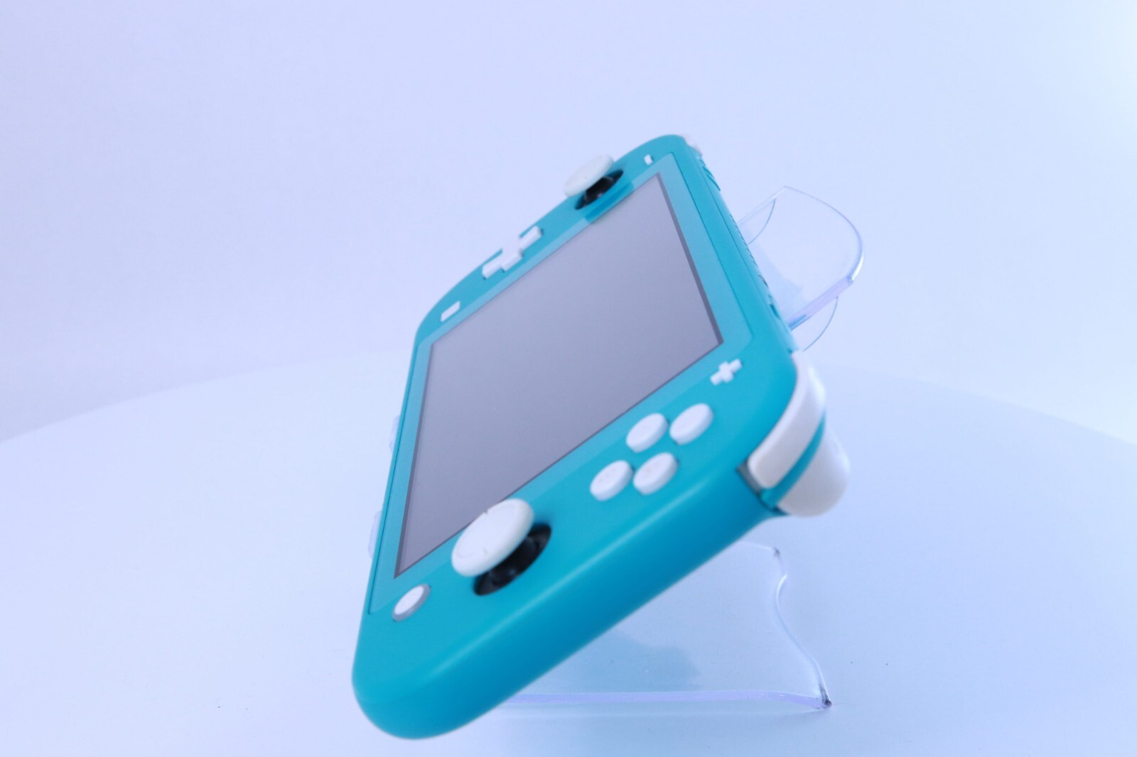 JP Game Nintendo Switch Lite Turquoise [Rank :S] W/BOX【 Region Free 】