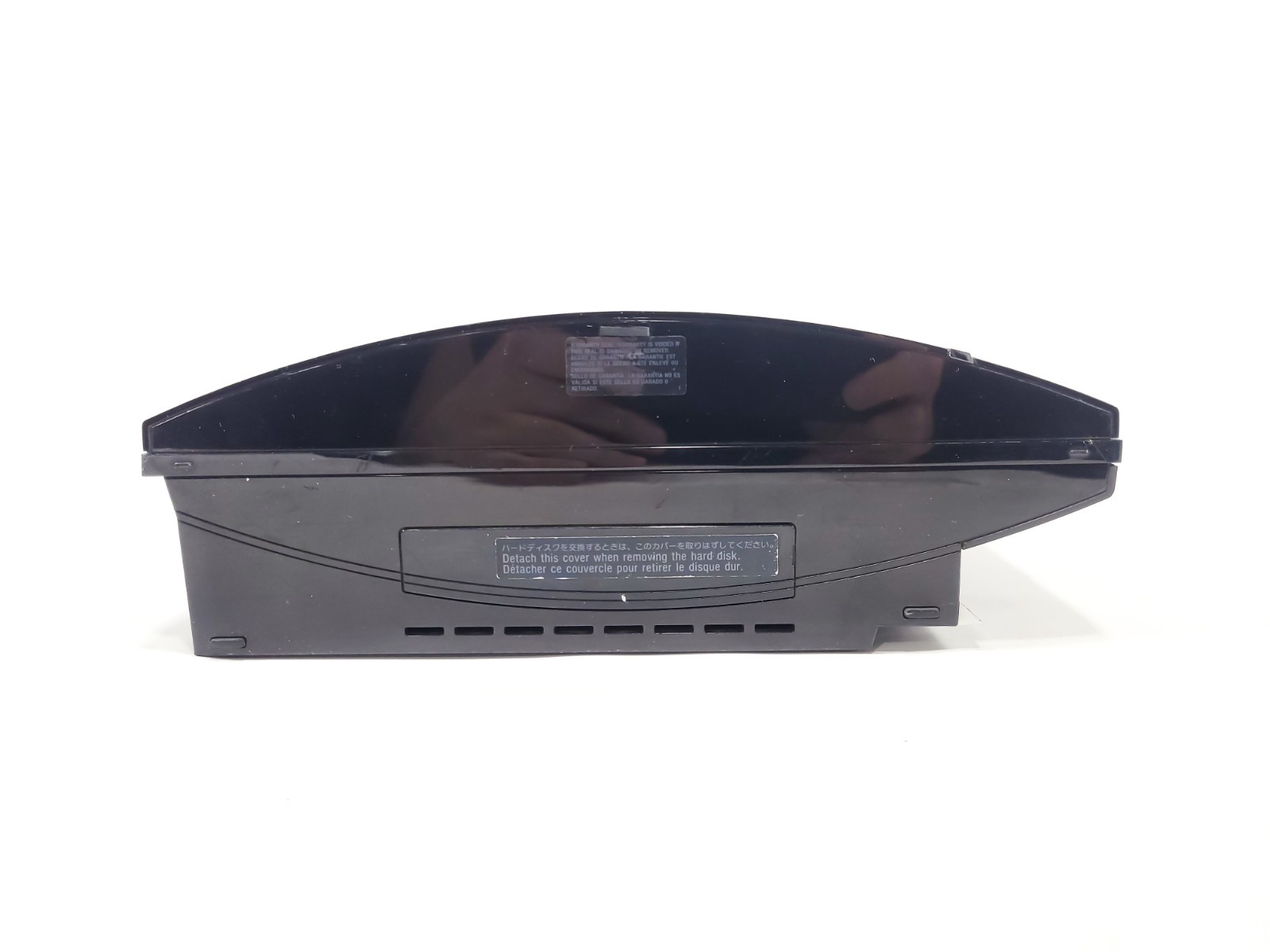 Sony Playstation 3 PS3 Backwards Compatible Clean New Thermal Paste 500GB