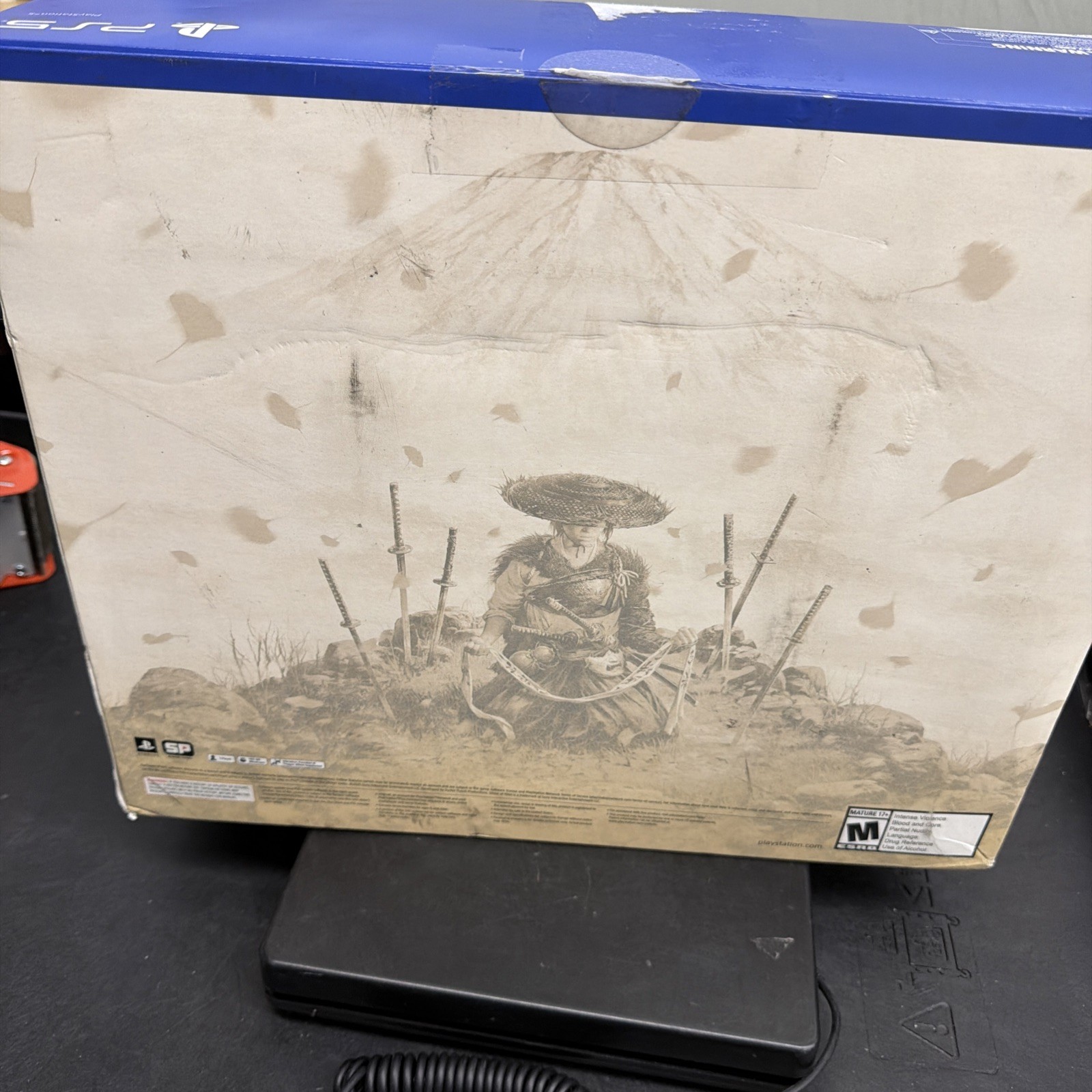 Sony Playstation Console Ghost of Yotei Limited Edition Bundle