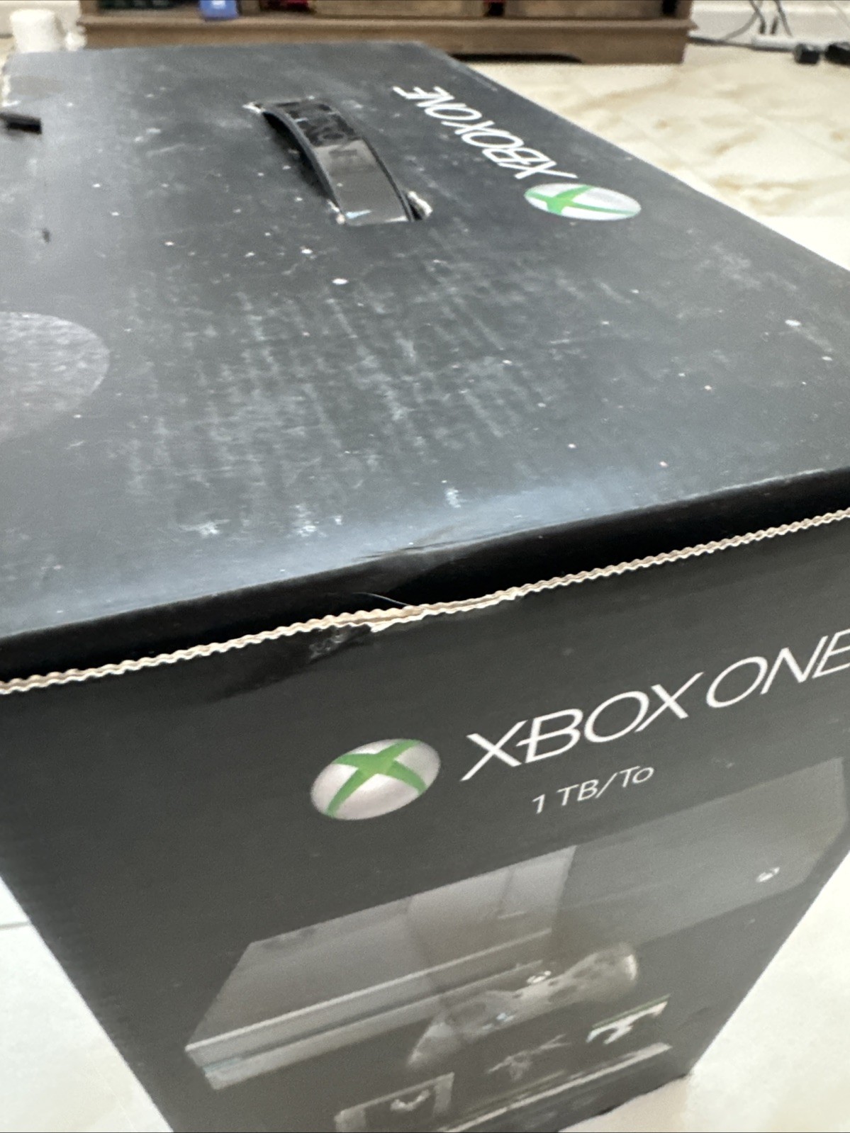 Xbox One Halo 5: Guardians Limited Edition 1TB Console *New & Factory Sealed*