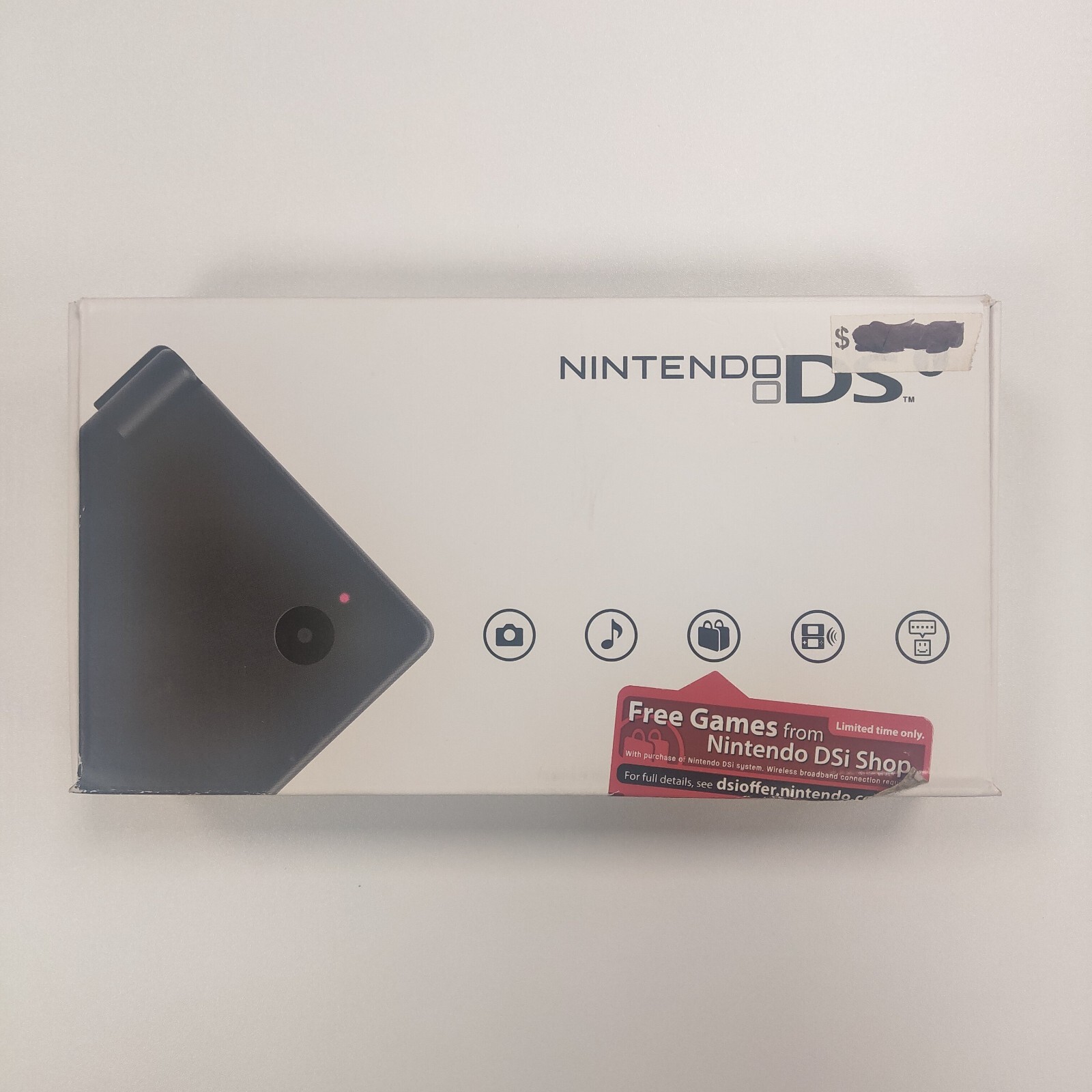 Nintendo DSi Console TWL-001