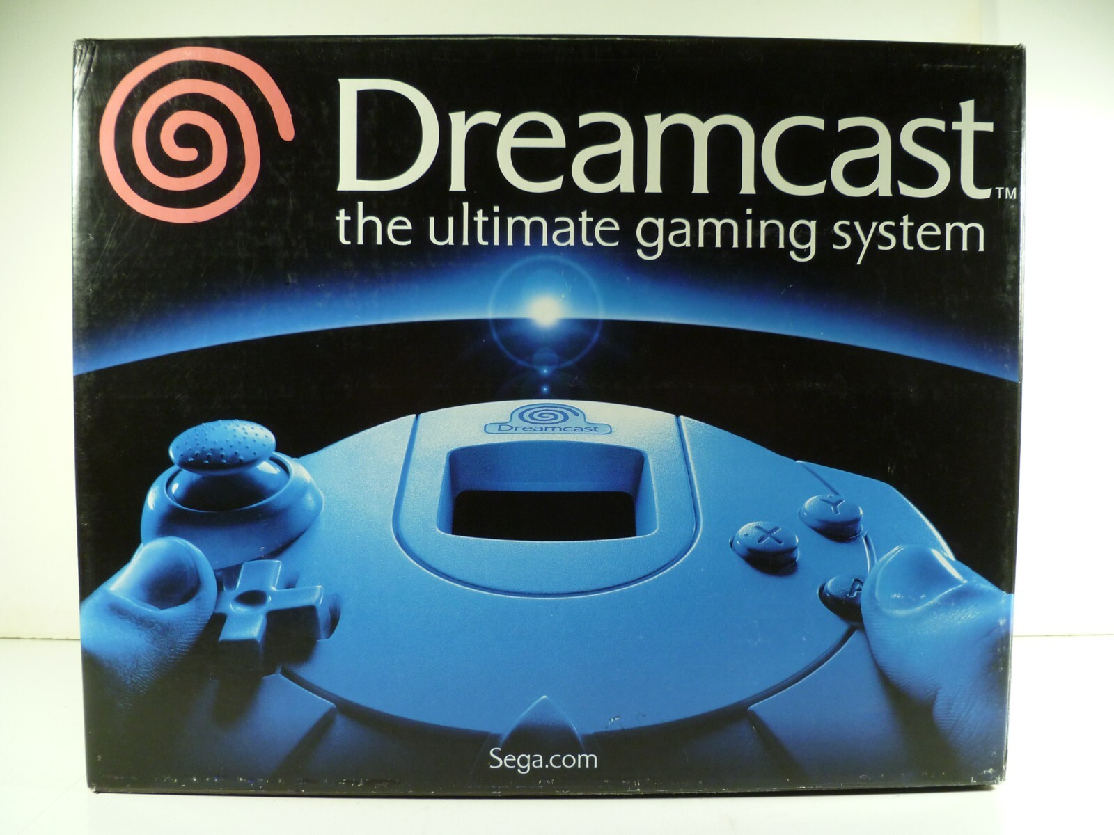 OPENED/USED SEGA Dreamcast Console Vintage 1999 Gaming System, se G2U