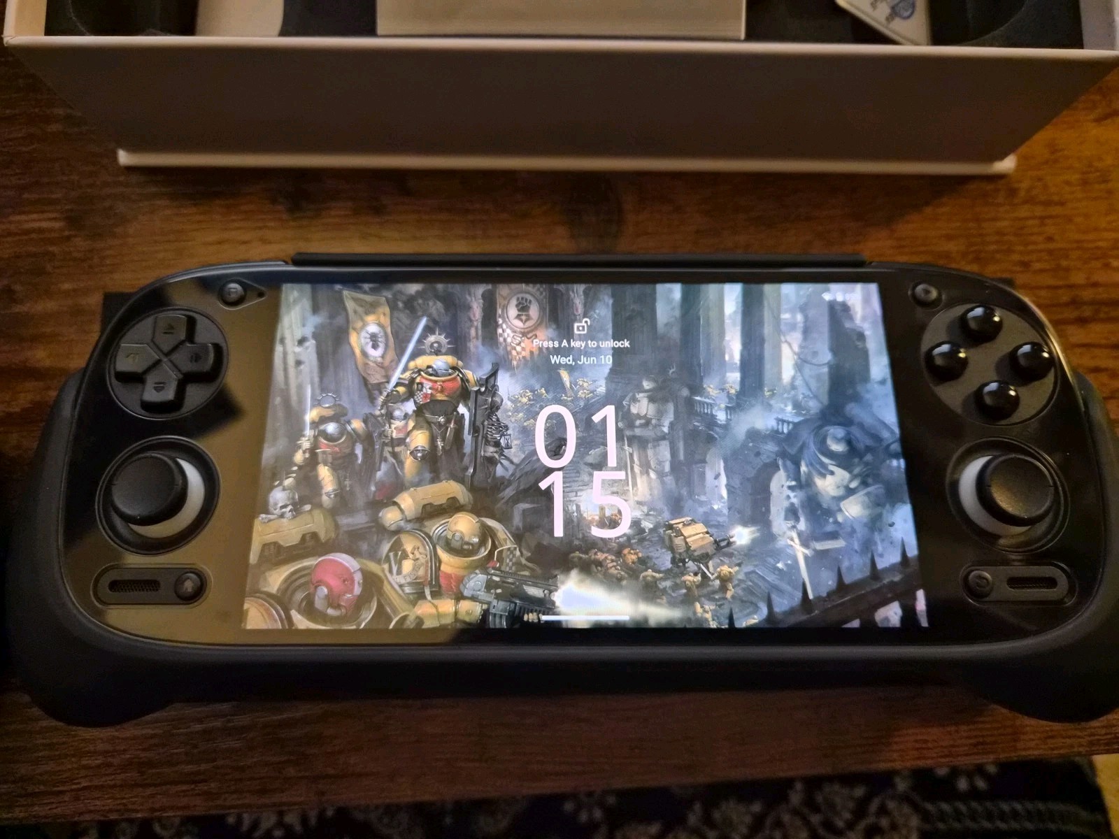 Retroid Pocket G2