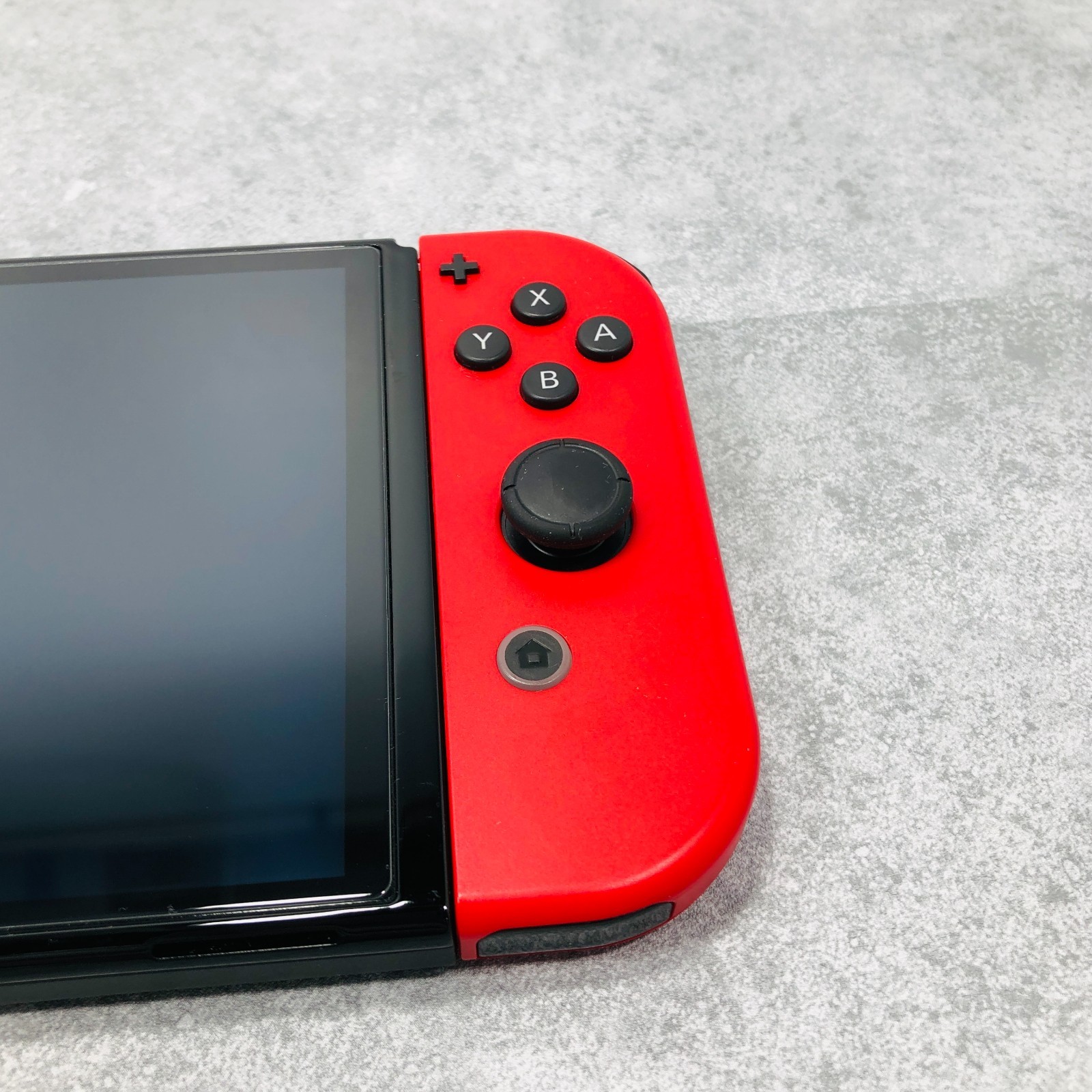 [EX+5] Nintendo Switch OLED Model HEG-001 Console Red Joy-Con Region Free 5-117