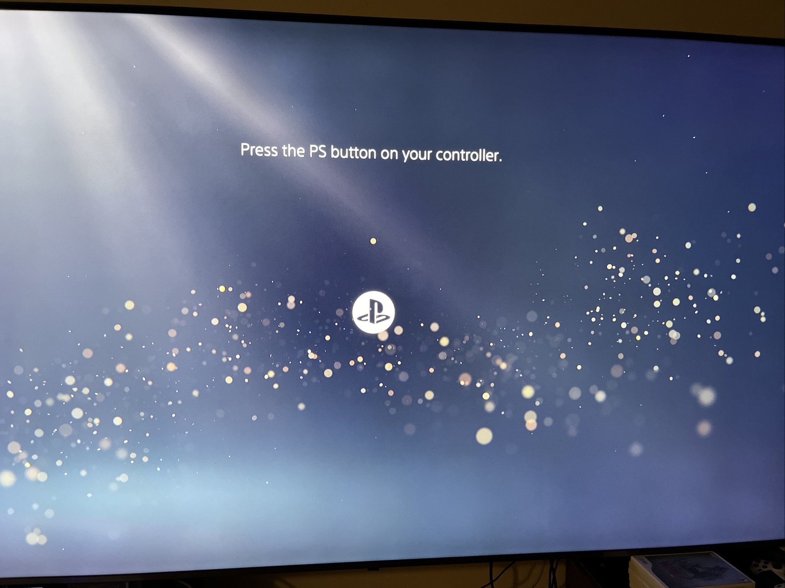 Sony PS5 Blu-Ray Edition Console – White