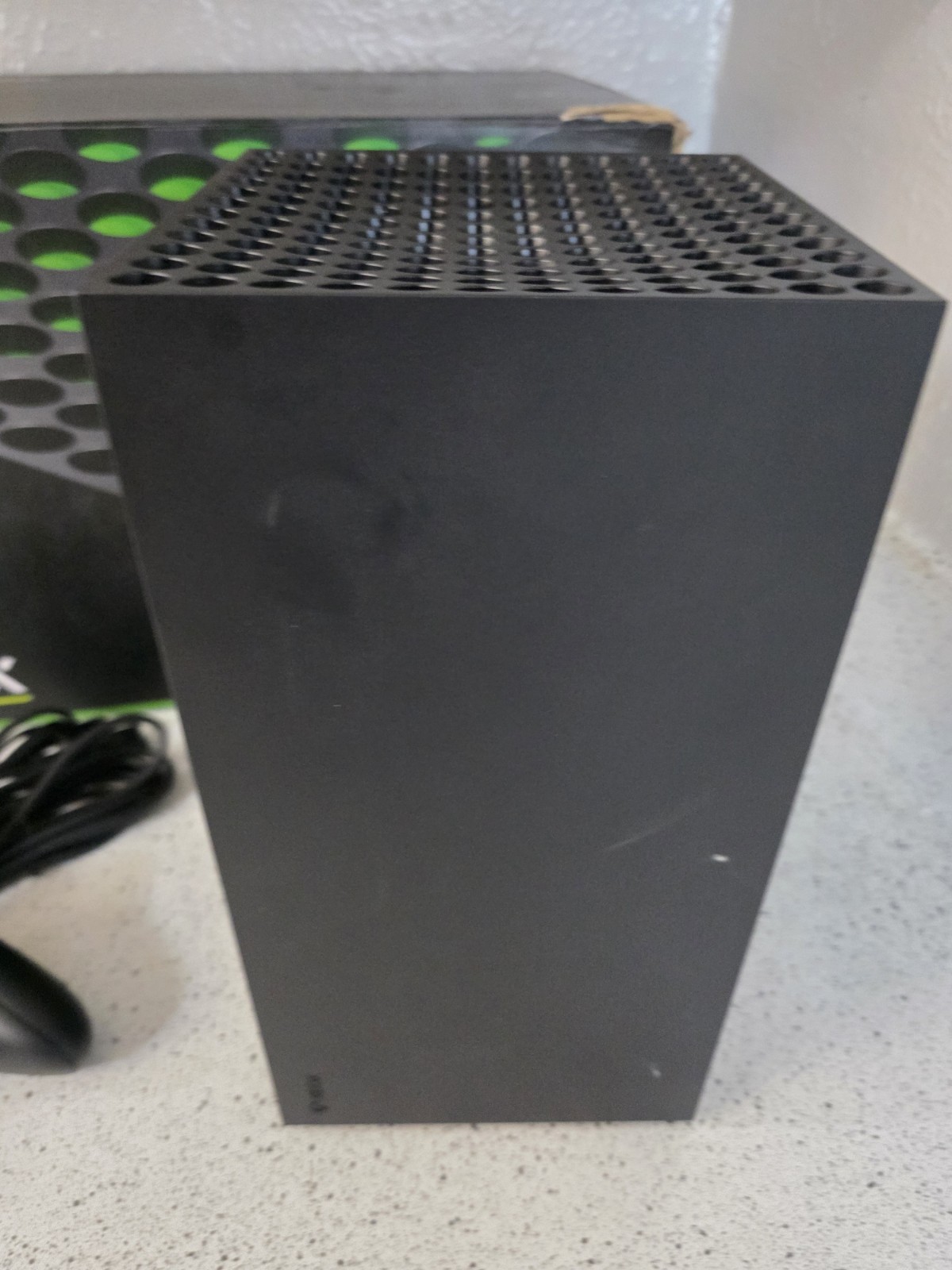 Microsoft Xbox Series X 1TB Video Game Console – Black – FOR PARTS or REPAIR