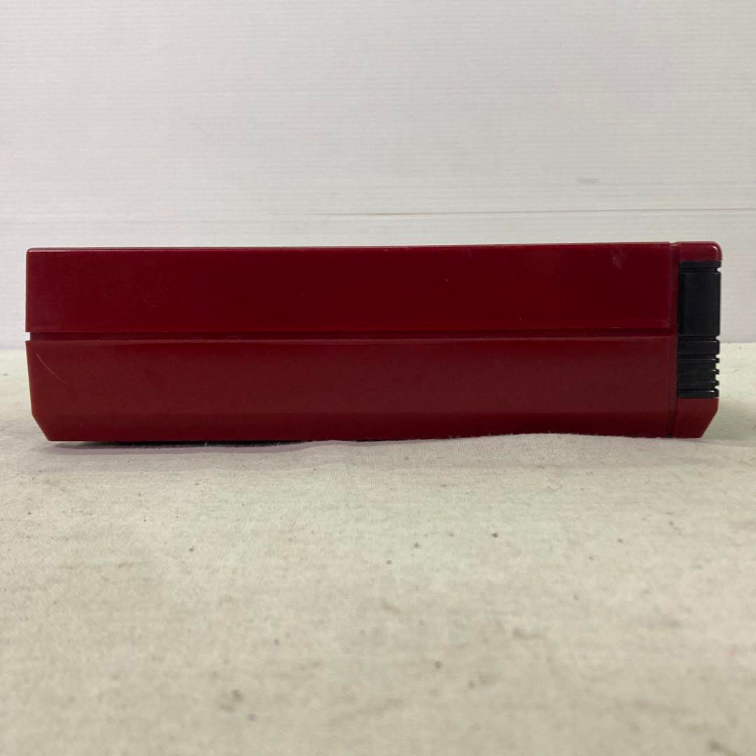 Nintendo HVC-022 Famicom Disk System Console JUNK From Japan Used