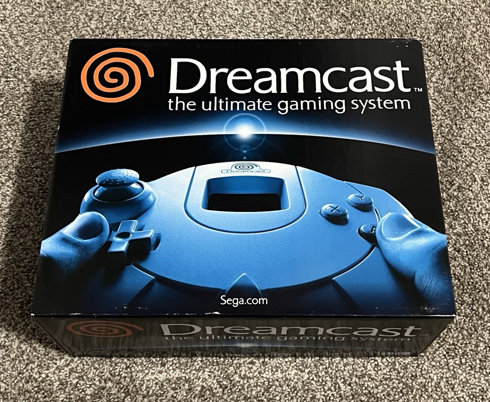 SEGA Dreamcast Console System Brand New in Box NEVER OPENED Rare