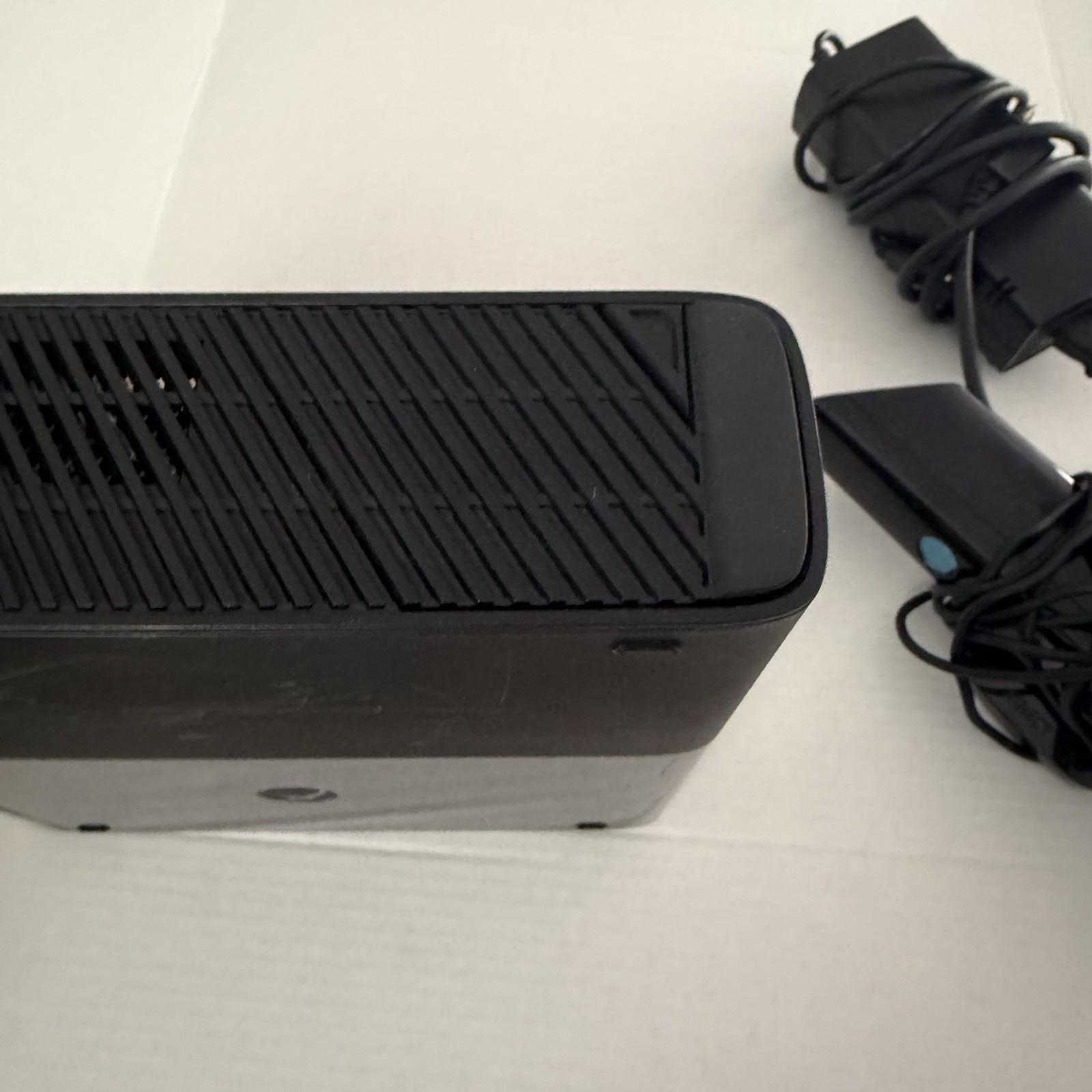 Xbox 360 E Console 500GB OEM Hard Drive Black 1538 Model Tested With Connect
