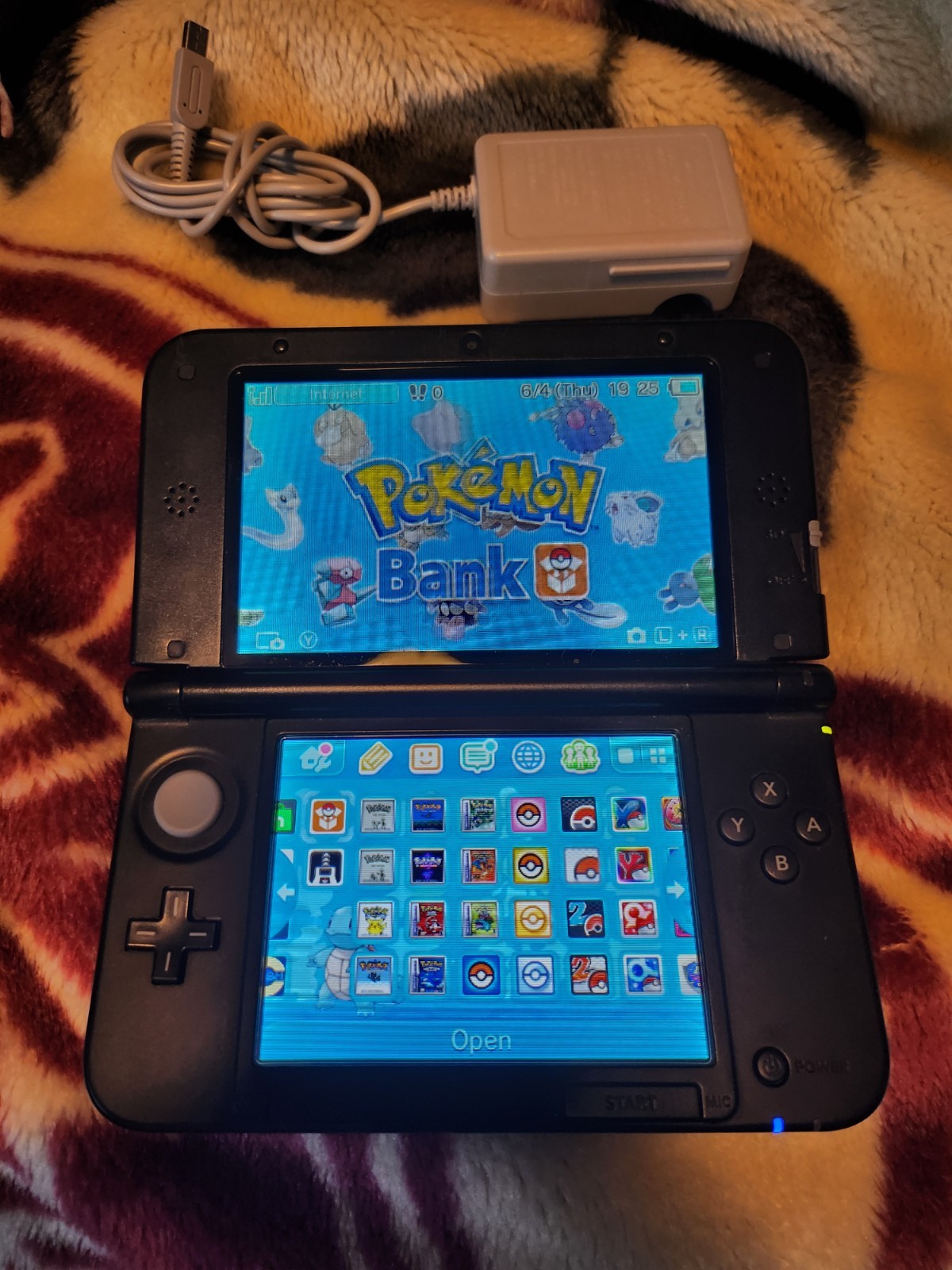 Nintendo 3DS XL