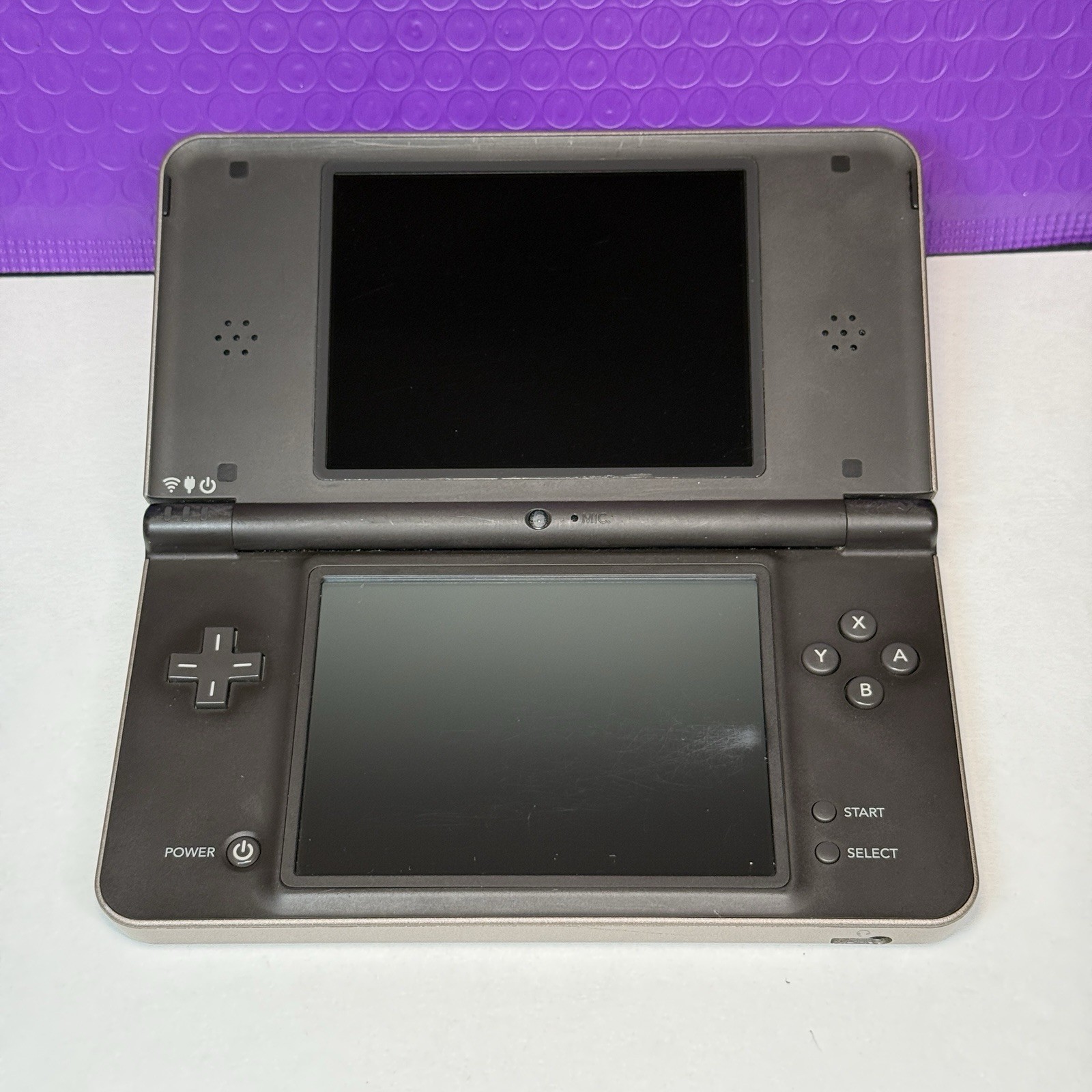 Nintendo DSi XL Bronze & Black Handheld System Console 4GB