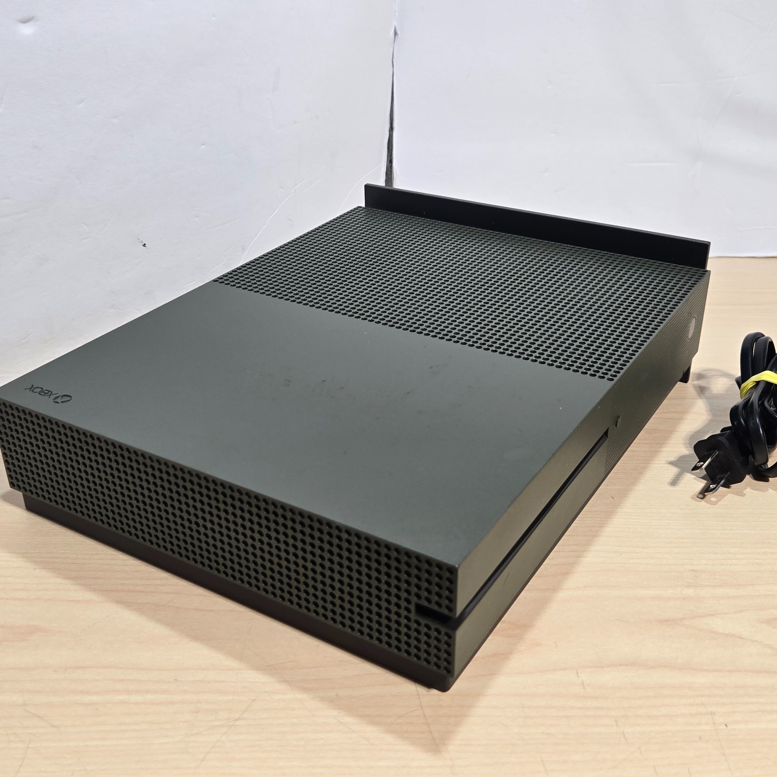 Xbox One S 1TB Military Green Console Only Tested Working