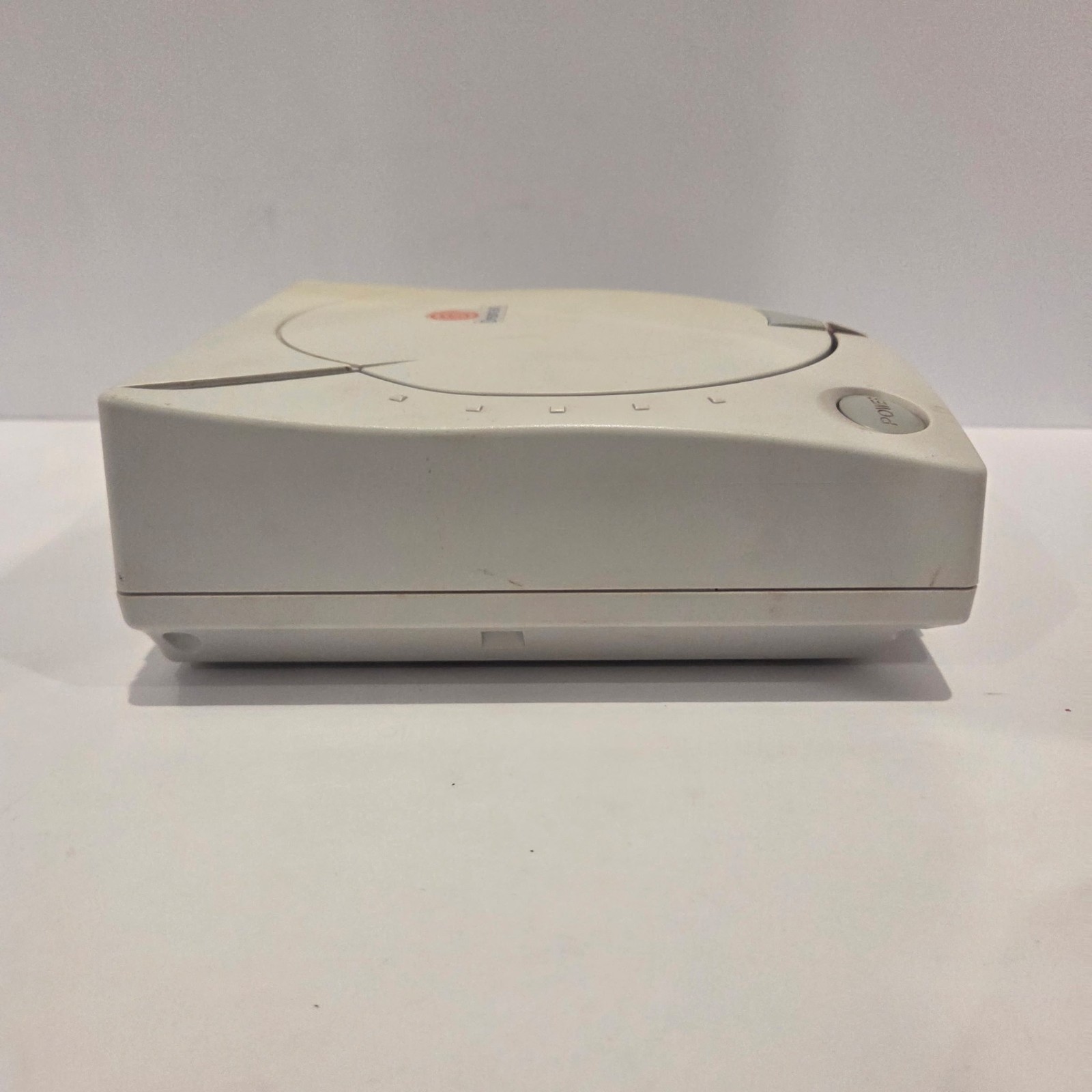 Sega Dreamcast White Console Bundle- 9 Games 3 Controllers *NO MEMORY CARD*