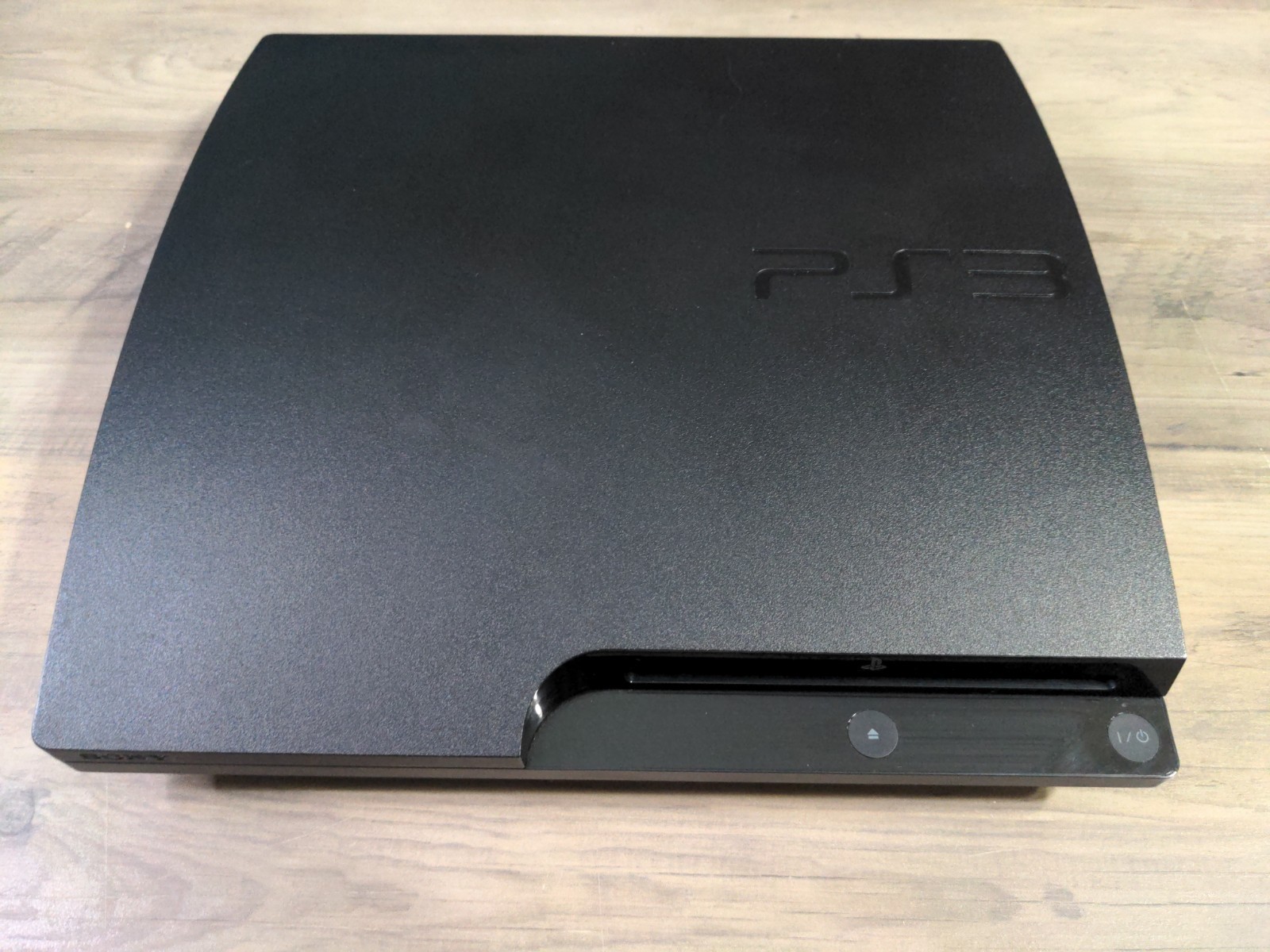 Sony PlayStation 3 Slim 160GB Console Bundle w/ Power Cord + Games