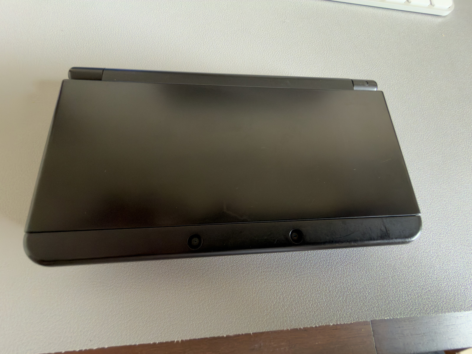 New Nintendo 3DS Black Handheld Console