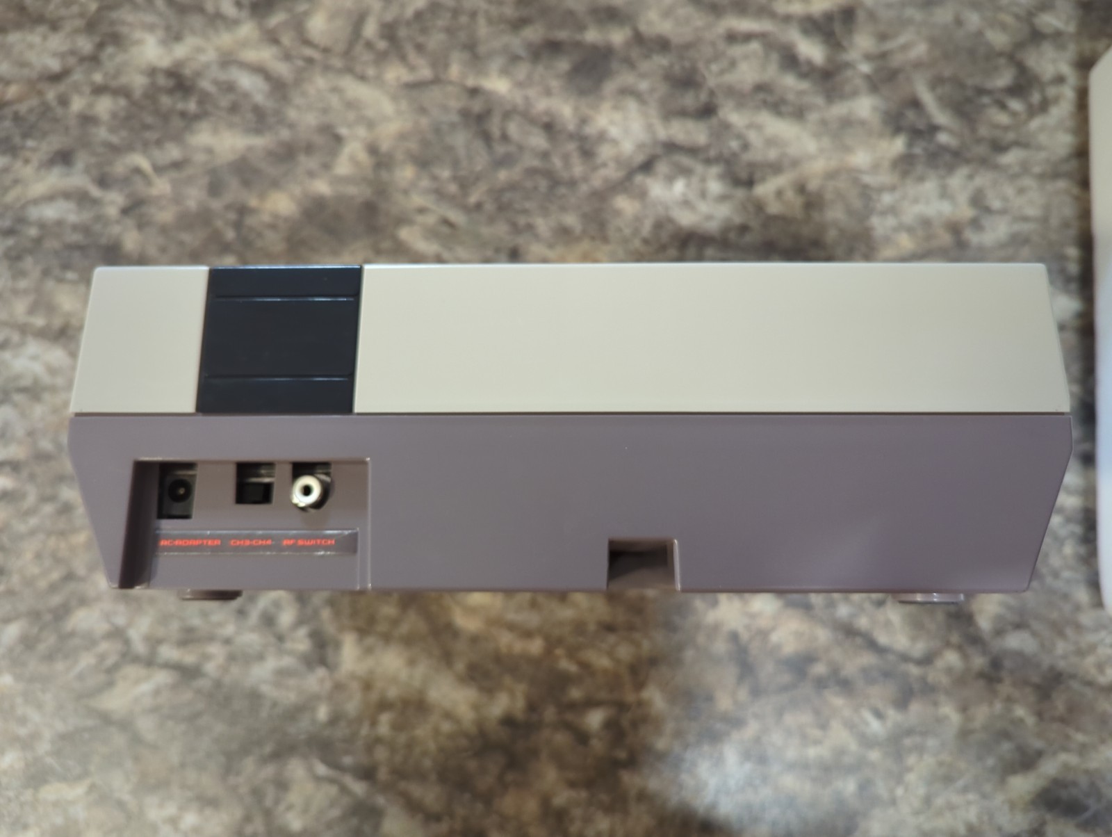VERY CLEAN Nintendo NES Action Set Console – Complete In Box – Tested