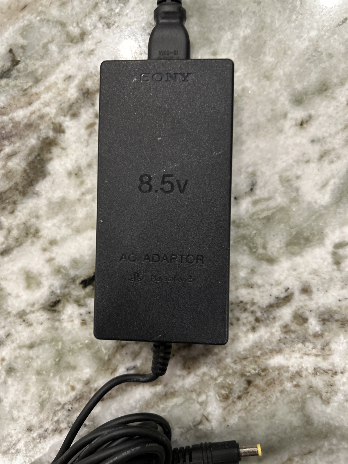 Sony PlayStation 2 PS2 Slim Bundel Silver Condole SCPH-77001 SEE PHOTOS