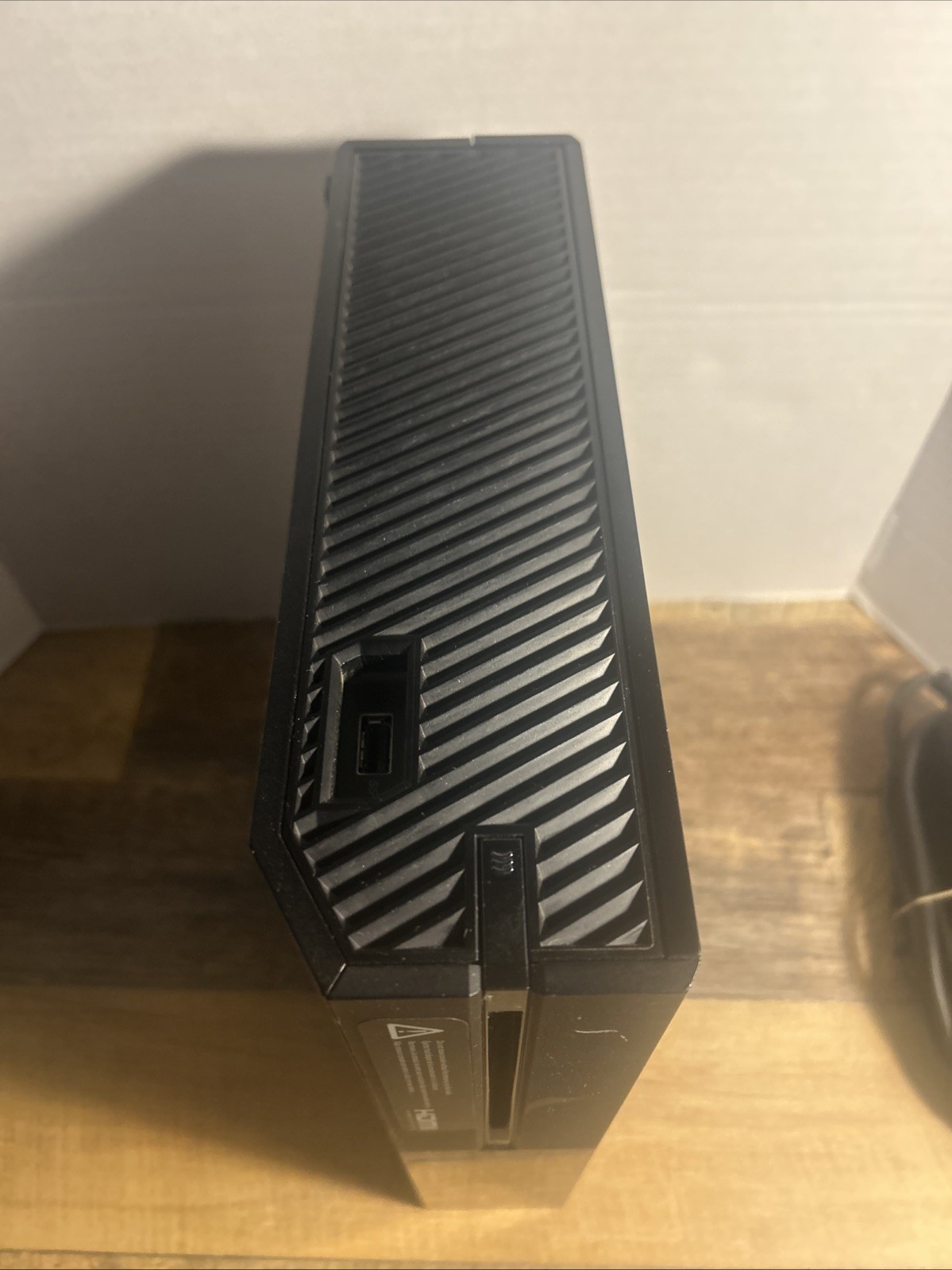 Microsoft Xbox One 500GB Console w/Power TESTED!