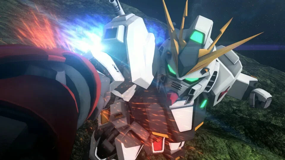 SD Gundam G Generation Genesis Switch (English) Brand New Game Special [2021]
