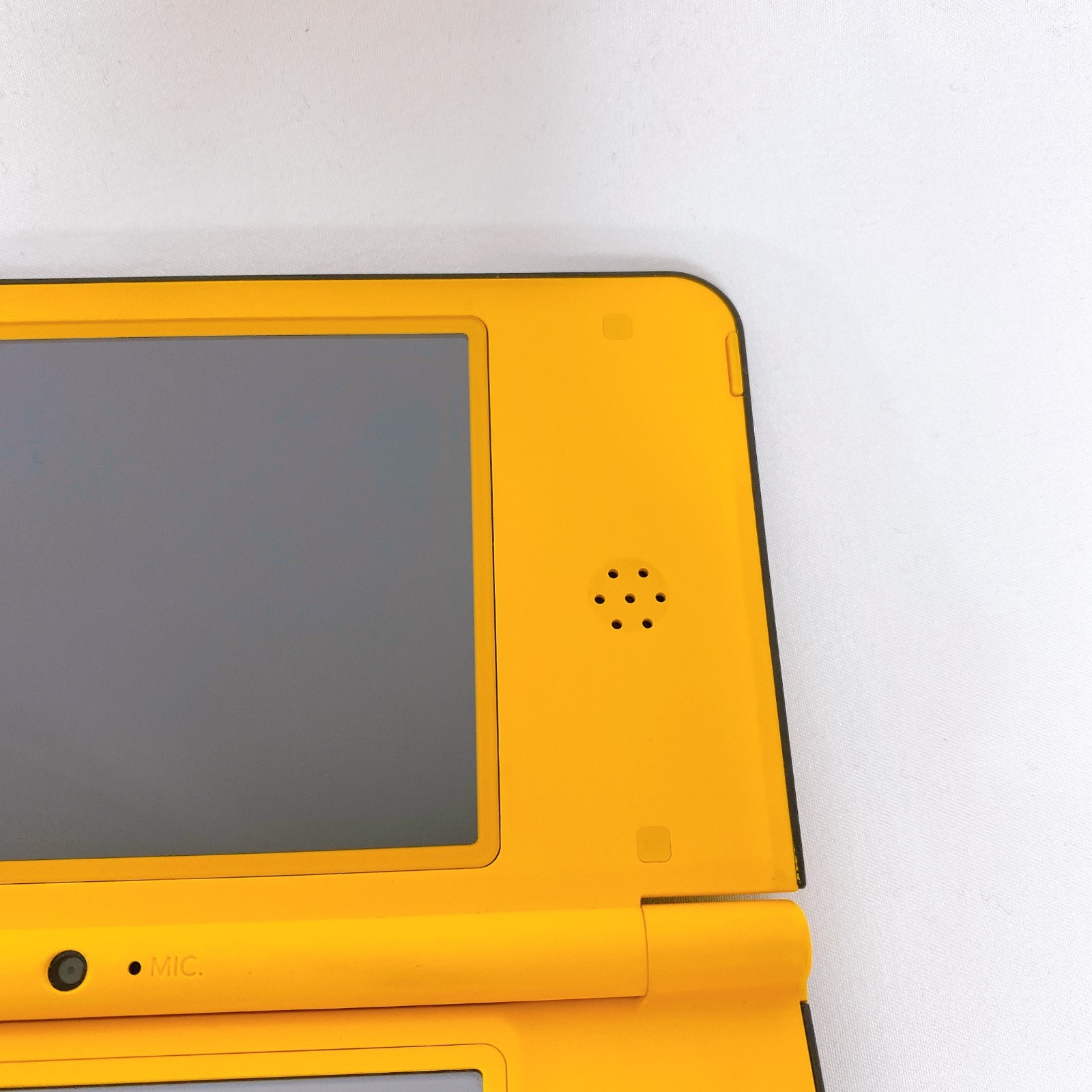 Share Nintendo DSi LL XL Yellow Console Japan Exclusive Console Tested Rank S