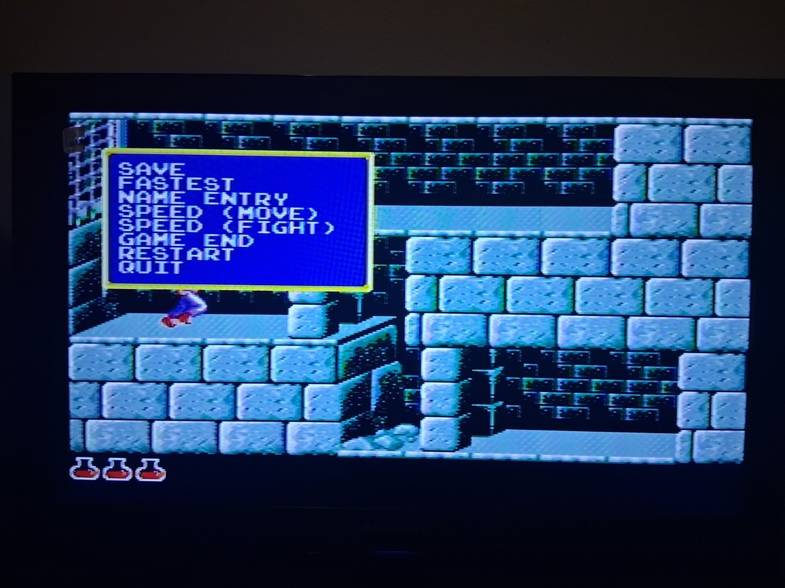 Victor WonderMega Console Tested Fully Working W/ Games Japanese X Eye