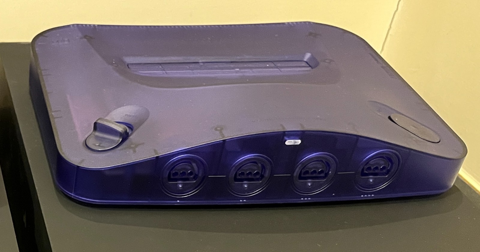 Analogue3D Funtastic Grape Limited Edition Analogue 3D Nintendo 64 FPGA Console