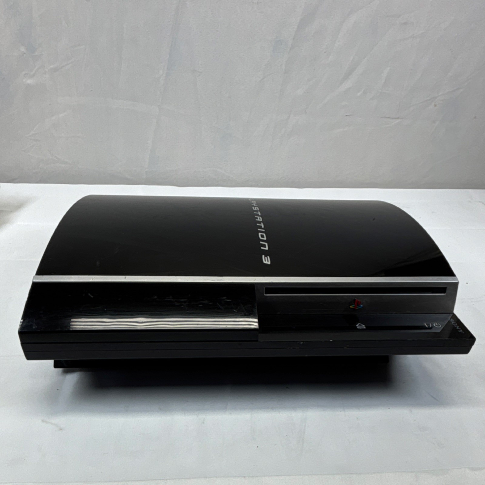 Sony PlayStation 3 CECHK01 Home Console NTSC-U/C Wi-Fi Black 2008