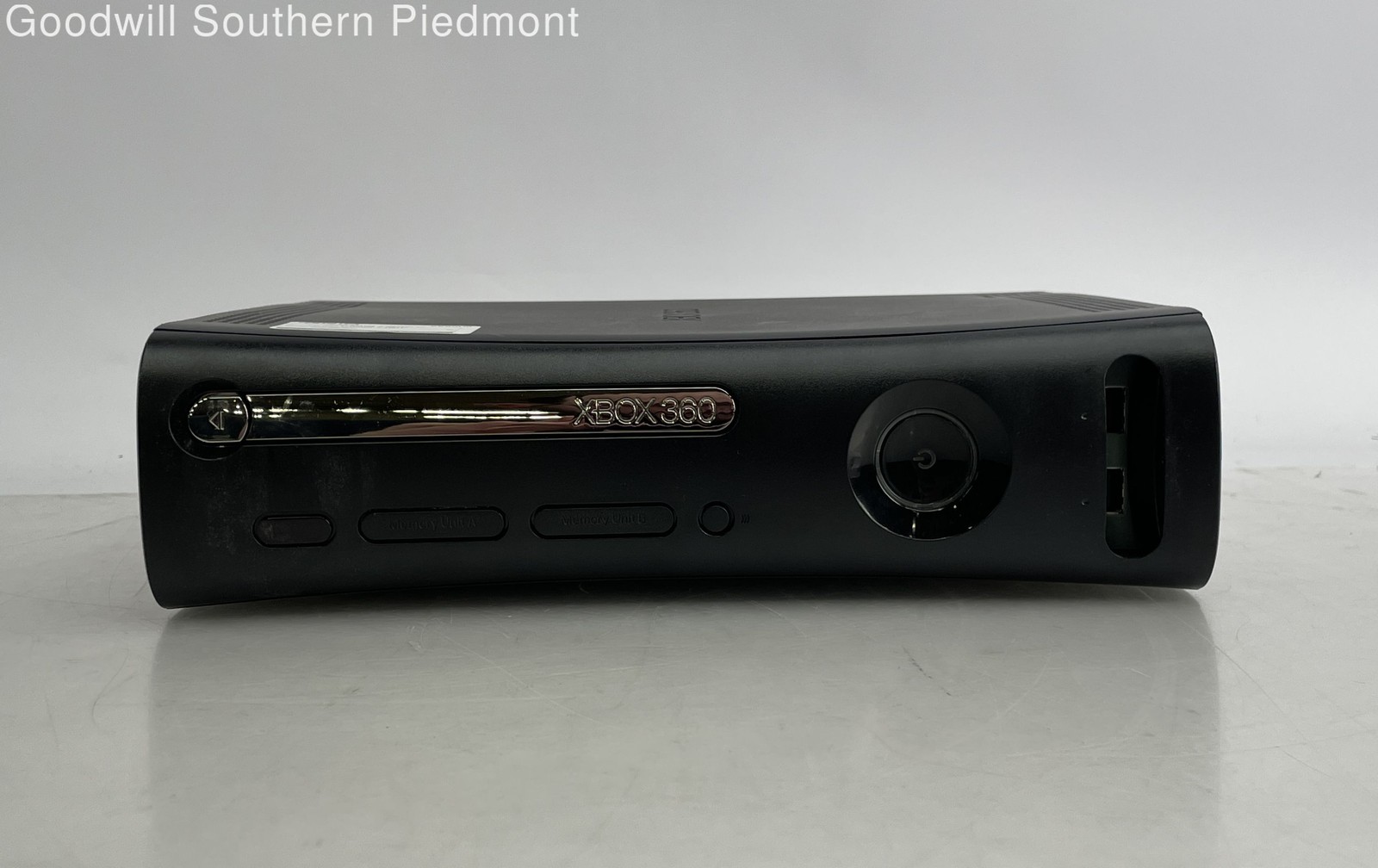 Microsoft Xbox 360 Elite Console Only – 120GB HDD – Jasper – Tested (#RP62GX)