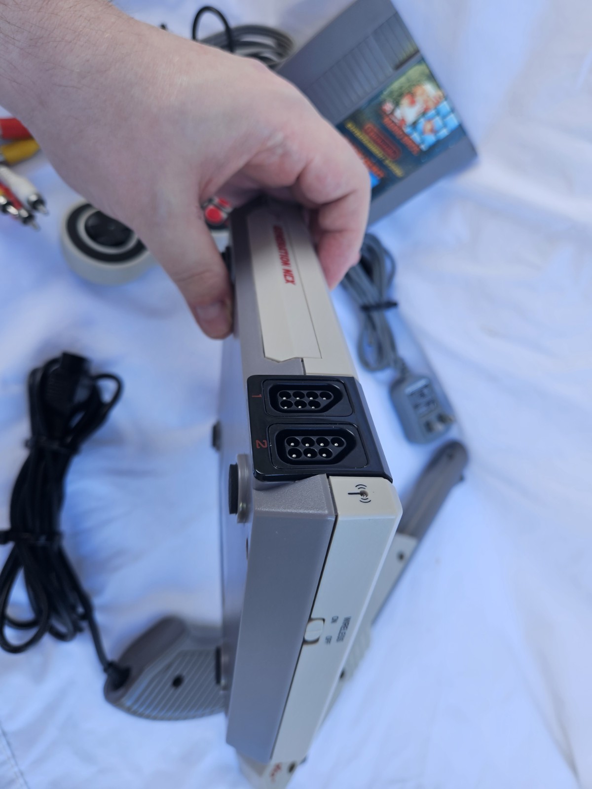 Messiah Generation Nex Console (NES Console)