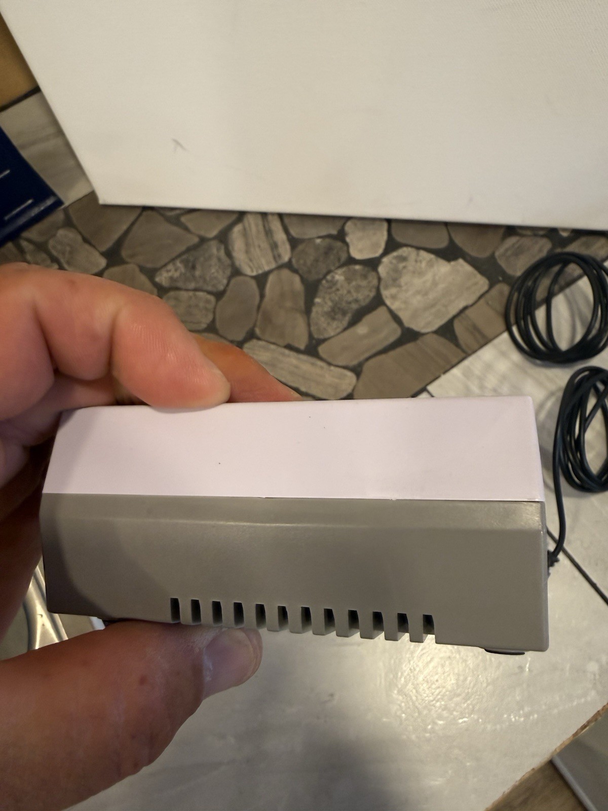 HAndPE Entertainment Classic Mini NES Console Gray Micro USB LED,lots of Games