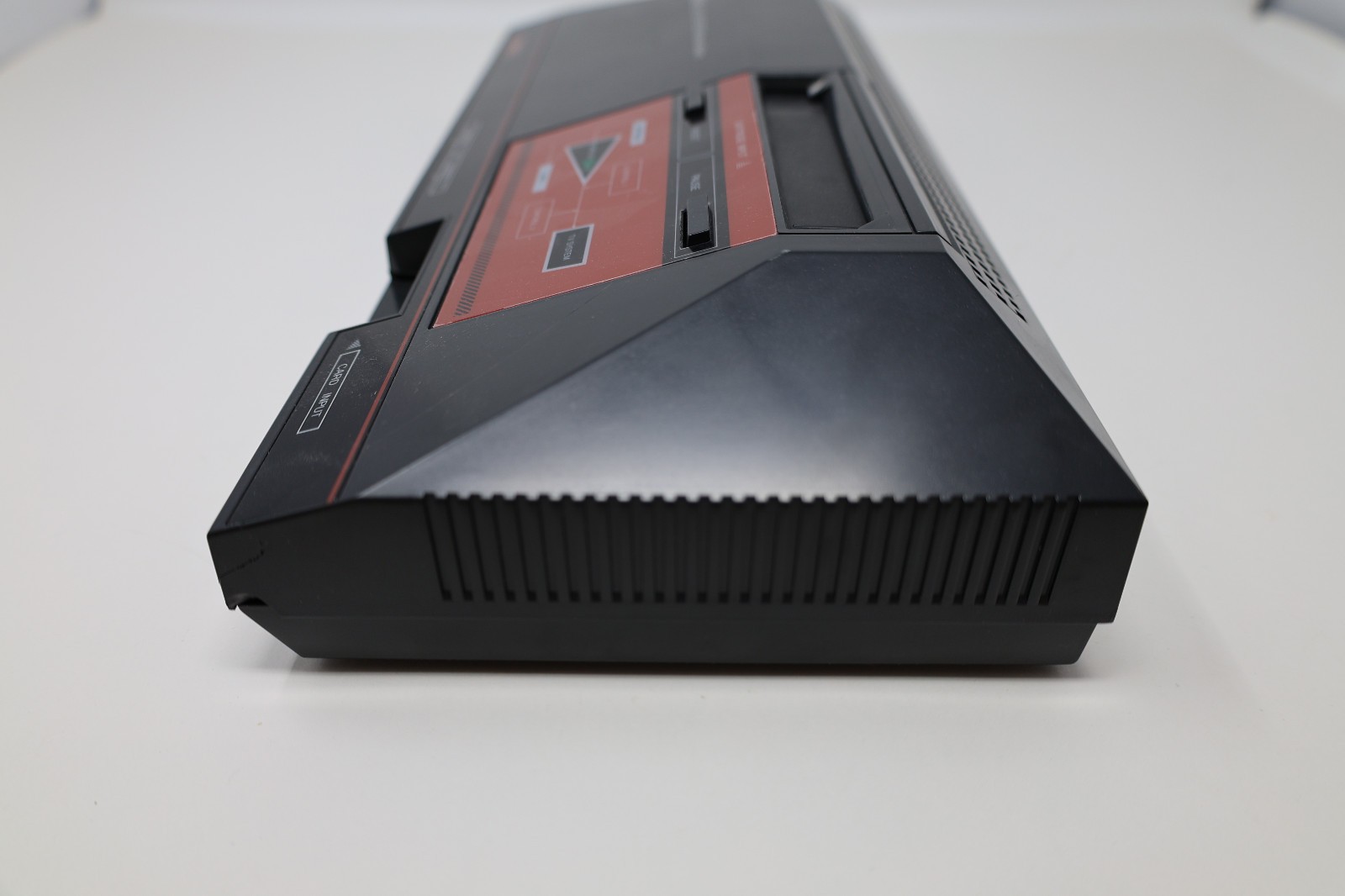 Sega Master System Box Manual Gun *Please Read*