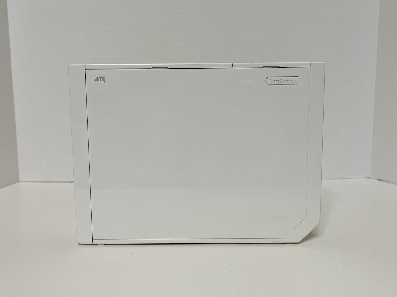 Nintendo Wii Console w/ Accessories White RVL-001 Remote Cables Games SD Tested