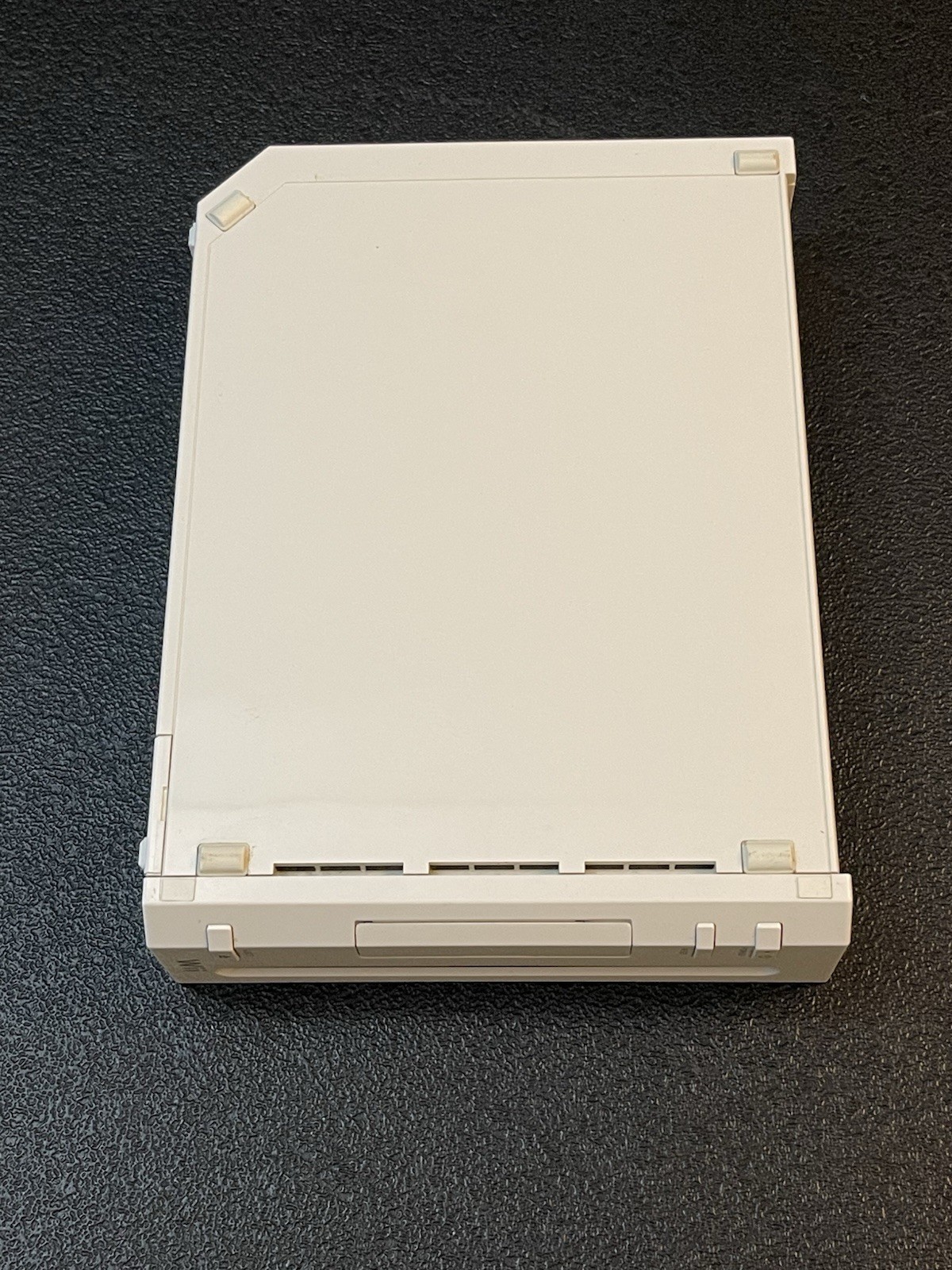 Nintendo Wii Console Only RVL-001 GameCube Compatible TESTED WORKING FREE SHIP!!