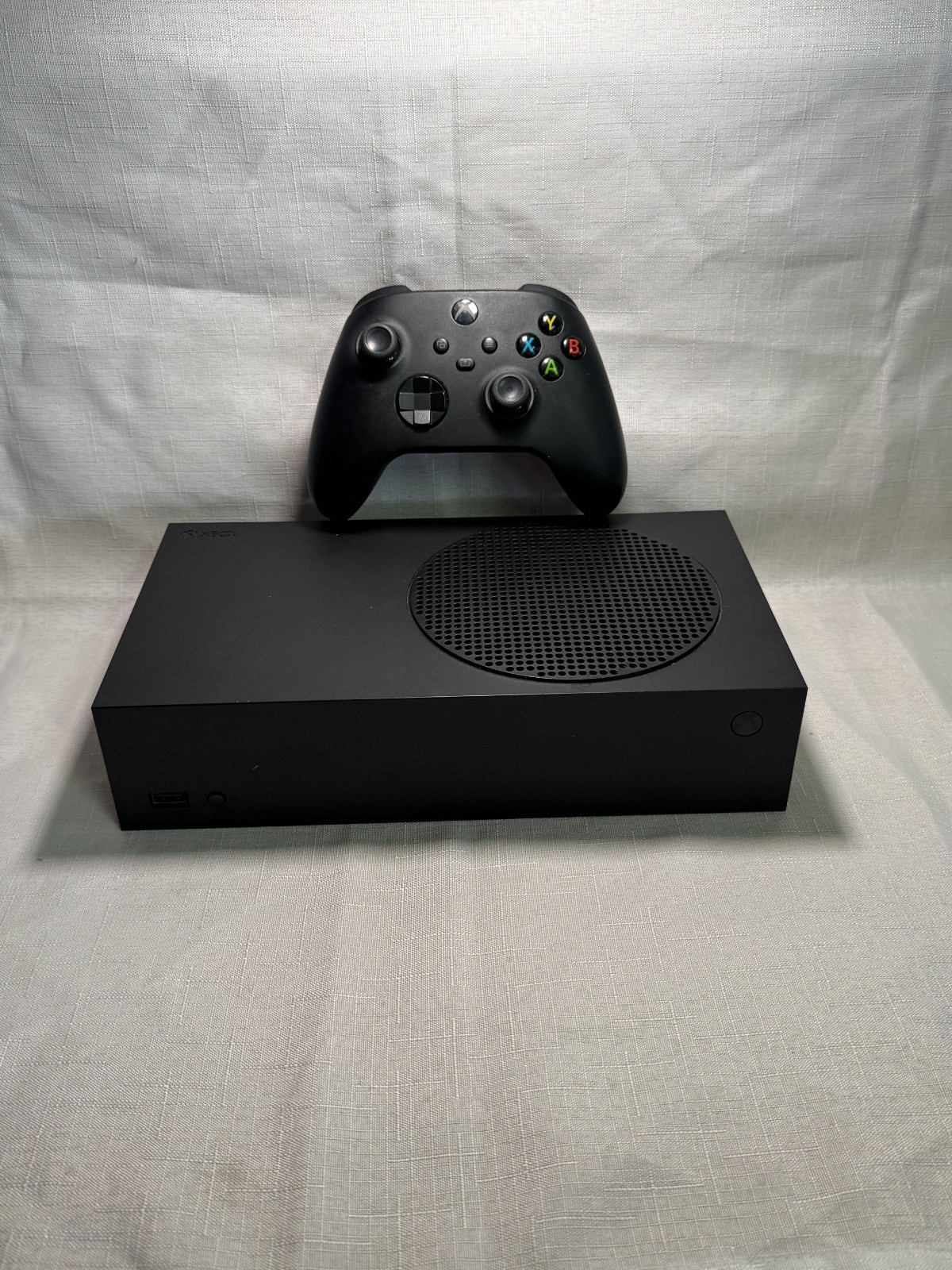 Microsoft Xbox Series S 1TB Video Game Console – Black «READ DISCRIPTION»