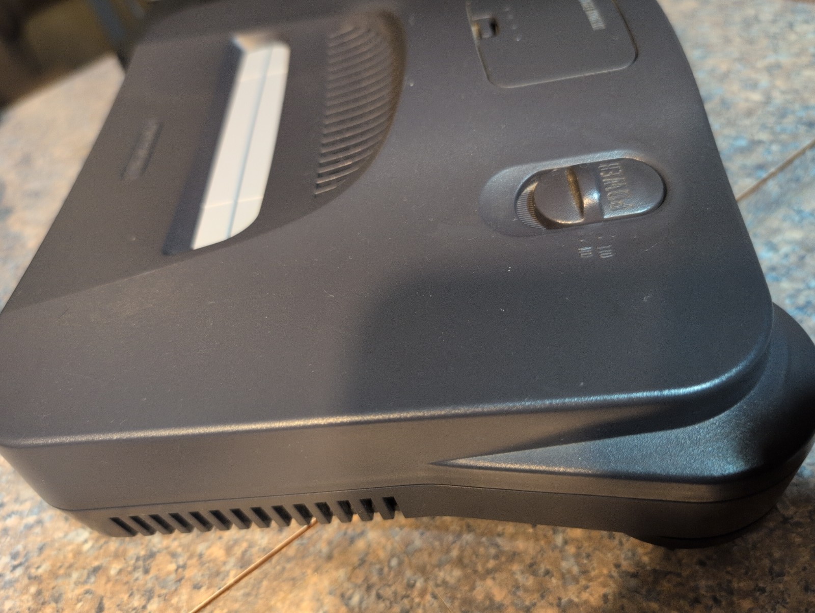 Nintendo 64 N64 Console Tested w/ OEM Controller Extra Controller Memory Card