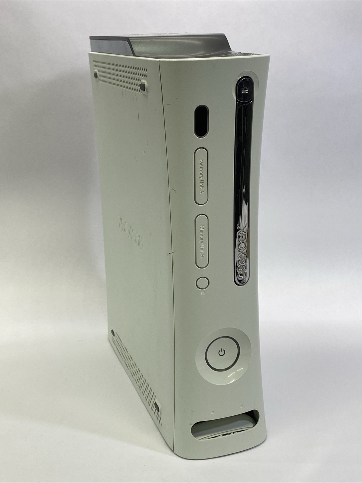 2007 Xbox 360 Console 912150374505 NOT WORKING PARTS ONLY
