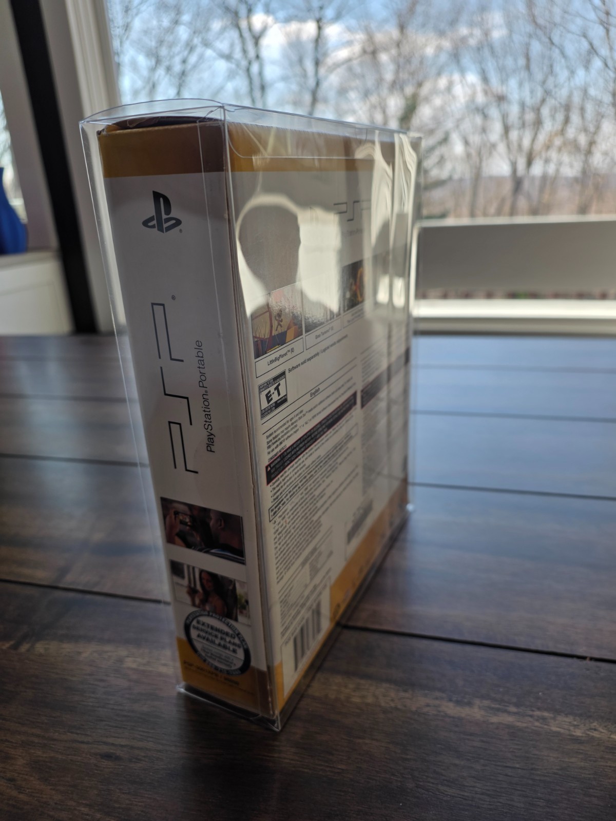 NEW SEALED Sony PlayStation Portable PSP Black Console PSP 3000 RARE USA System