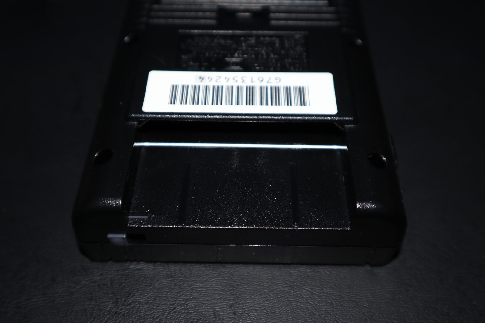*NEW OPEN BOX!* Nintendo Game Boy DMG-01 Black HW-USA-3 Retail Plastic Case