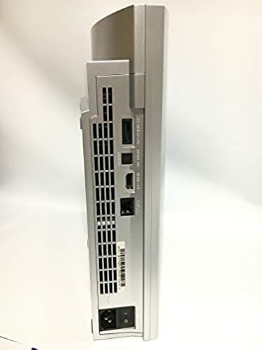 PLAYSTATION 3 (80GB) PS3 sony Satin silver CECHL00 japan Video Game Console
