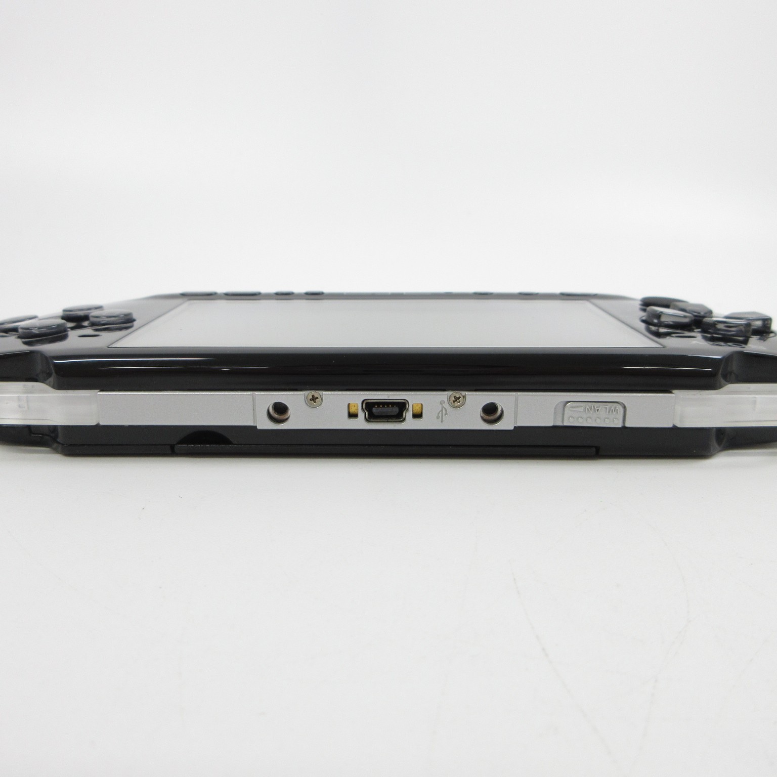 【Good】Sony PSP-3000 Piano Black Console No Battery Japan Ver. #TOY0528/02