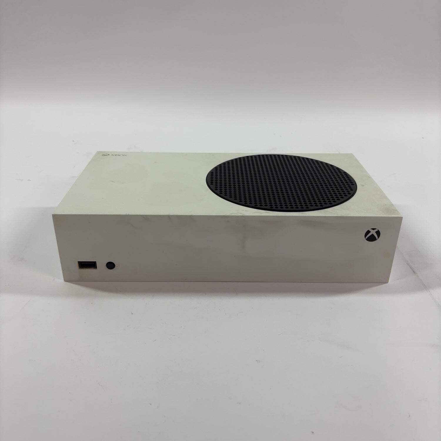 Broken Microsoft Xbox Series S 512GB Console Gaming System Only 1883 Power Issue