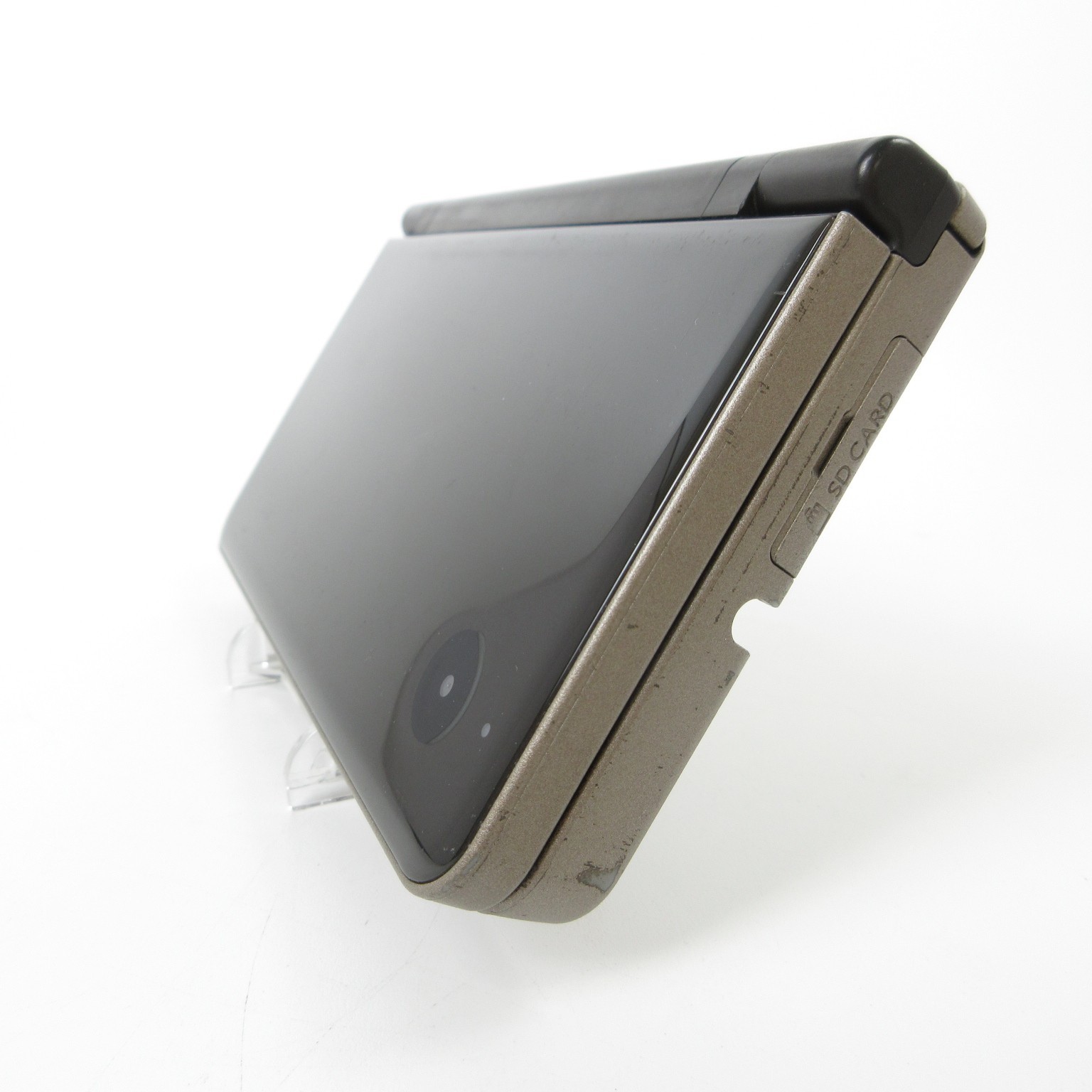 【Excellent】Nintendo DSi LL XL Dark Brown Console Only Japanese Edition #ReRe0513