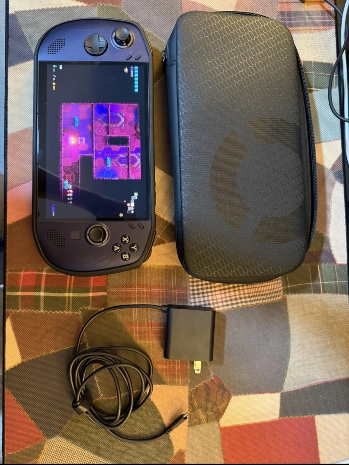 Lenovo Legion Go 8.8” Gaming Handheld – Ryzen Z1 Extreme | 16GB RAM | 1TB SSD |