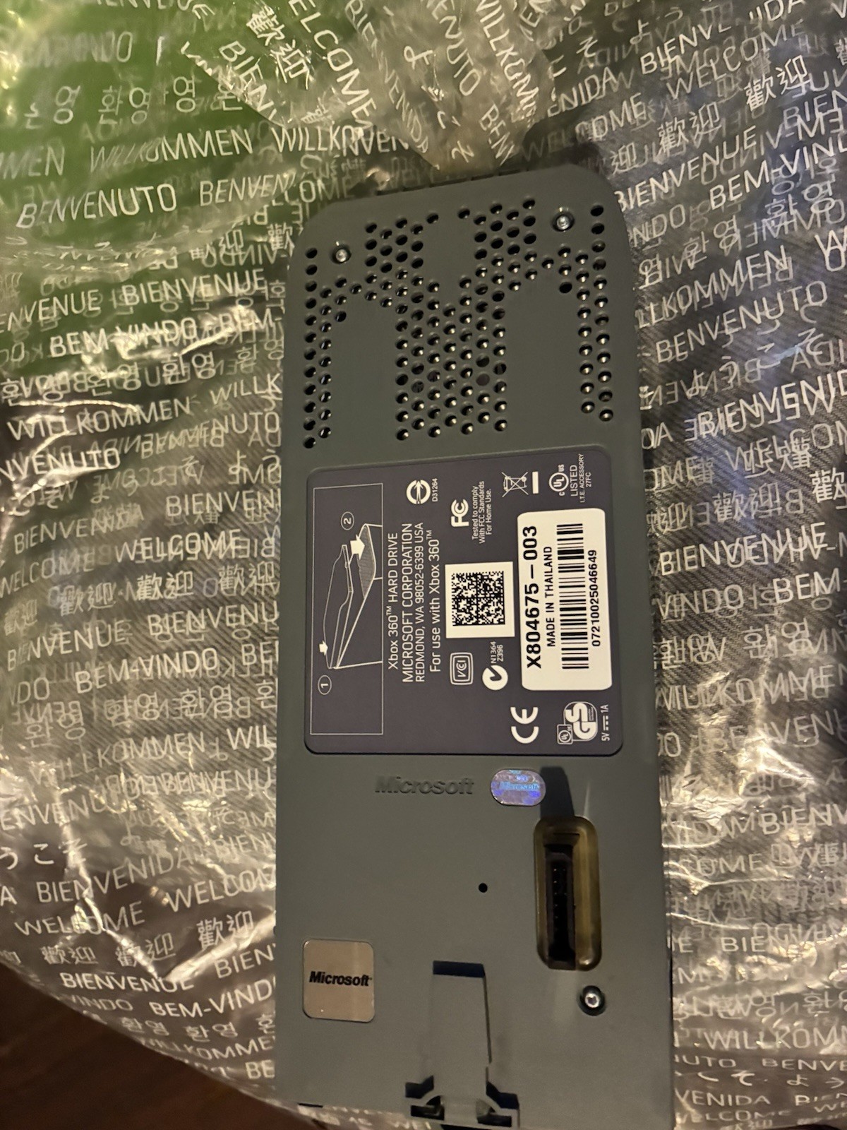 Microsoft Xbox 360 Core System
